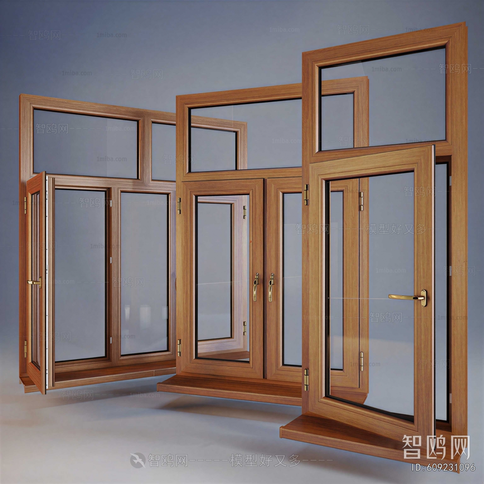 Modern Window