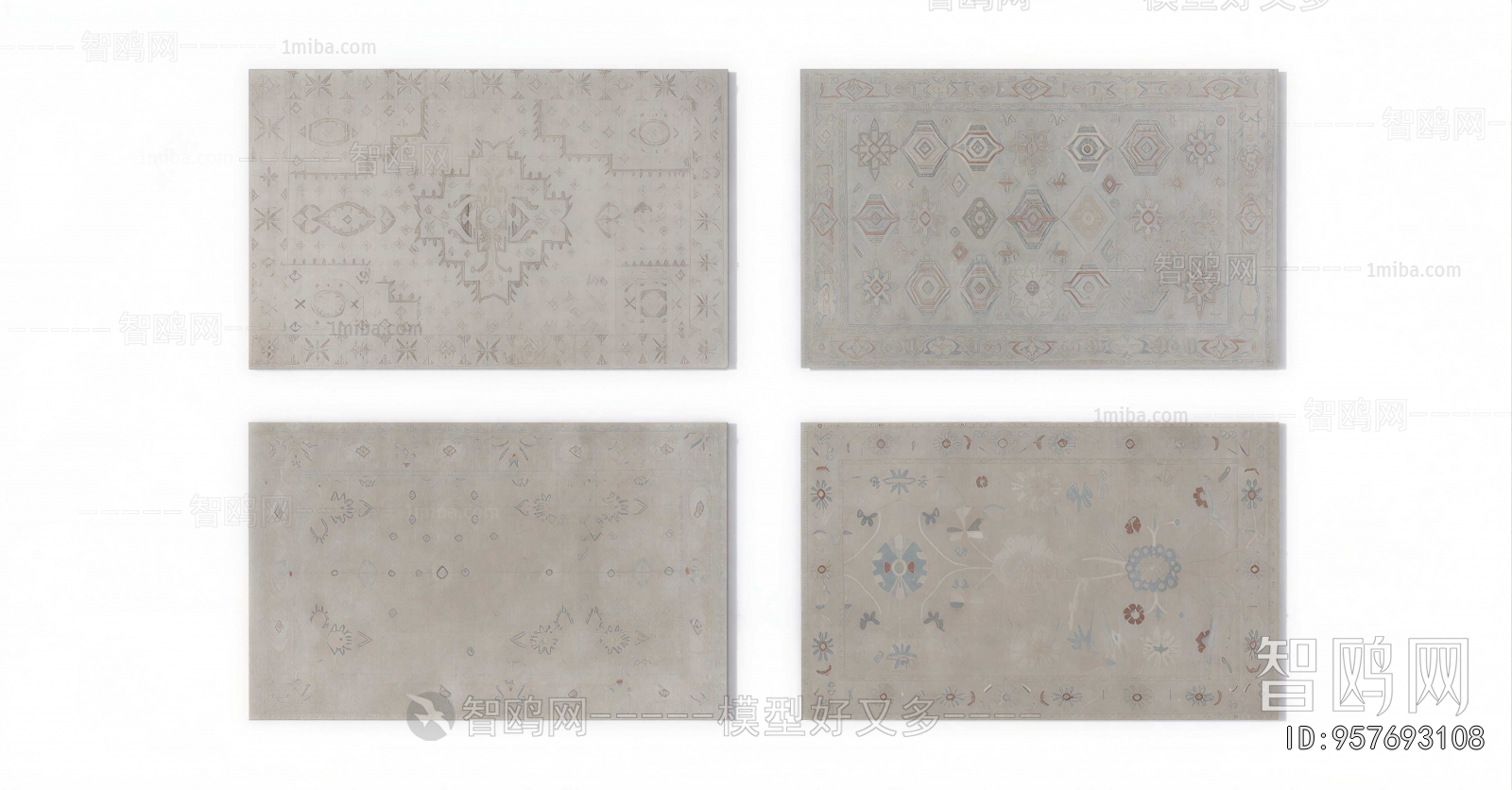 Modern The Carpet