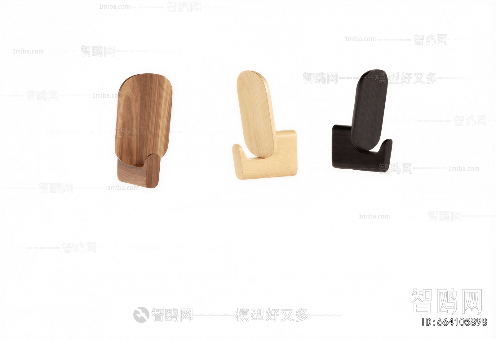 Modern Coat Hanger