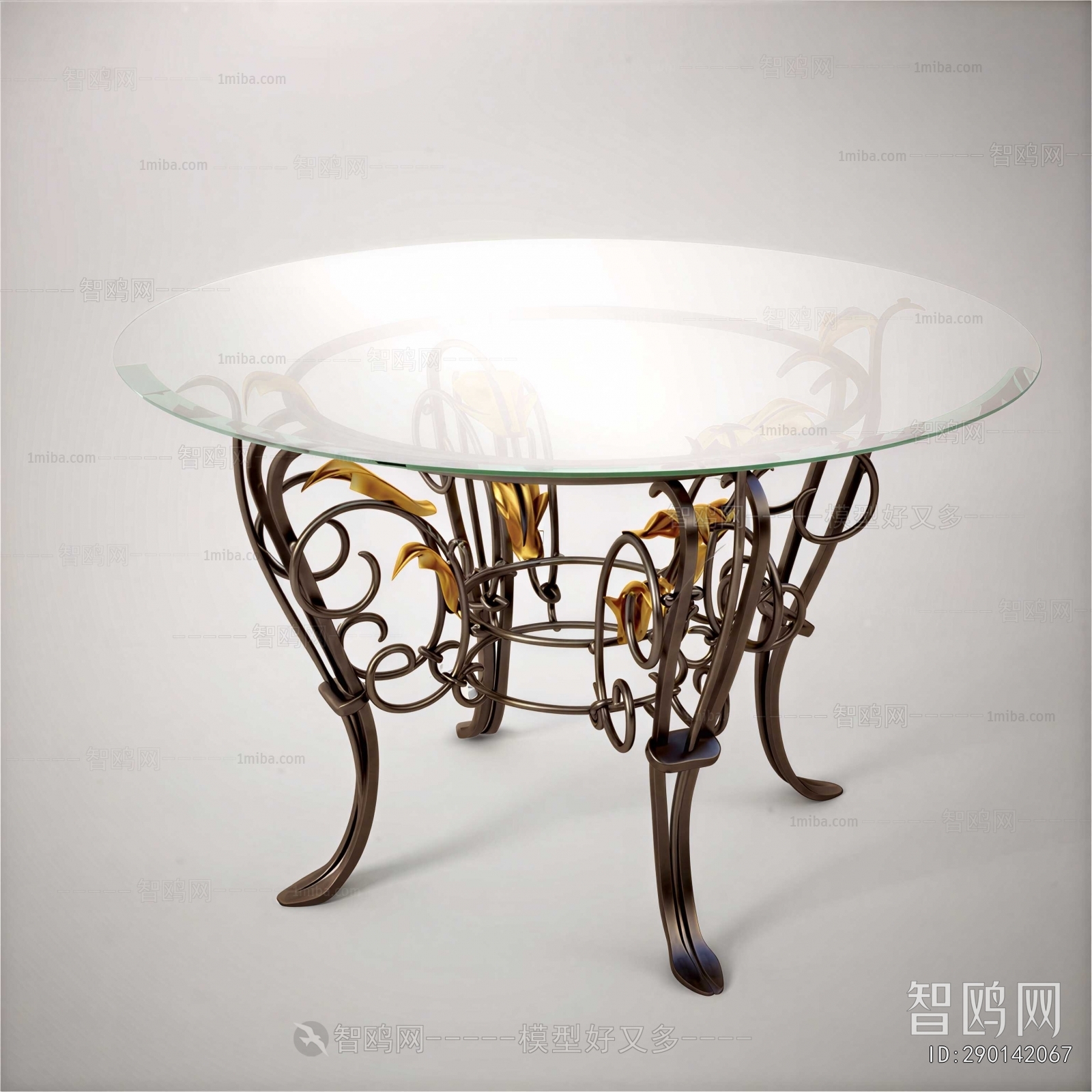 European Style Dining Table