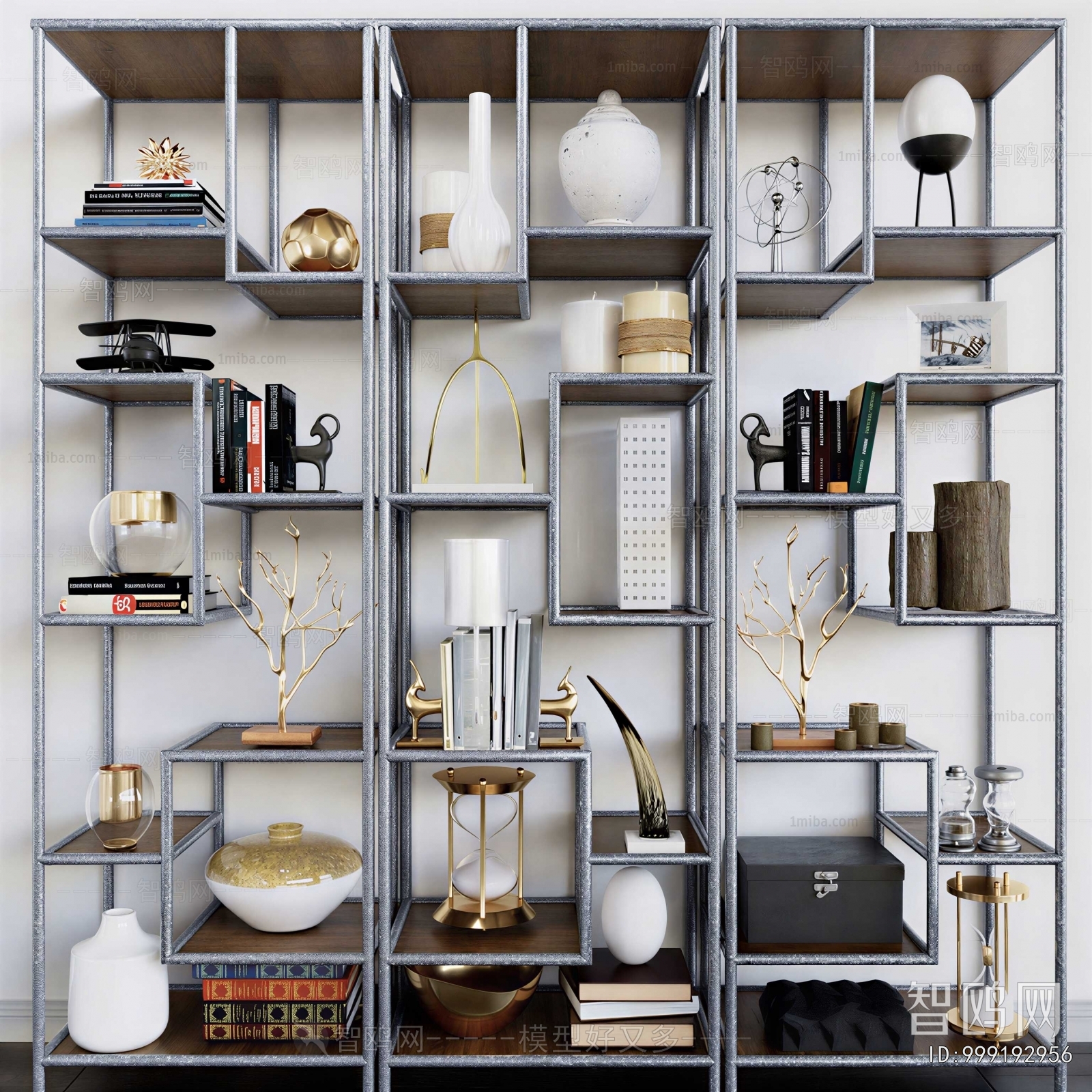 Modern Shelving