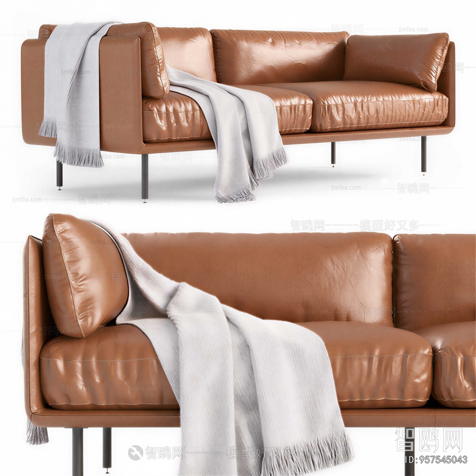 Modern A Sofa For Two