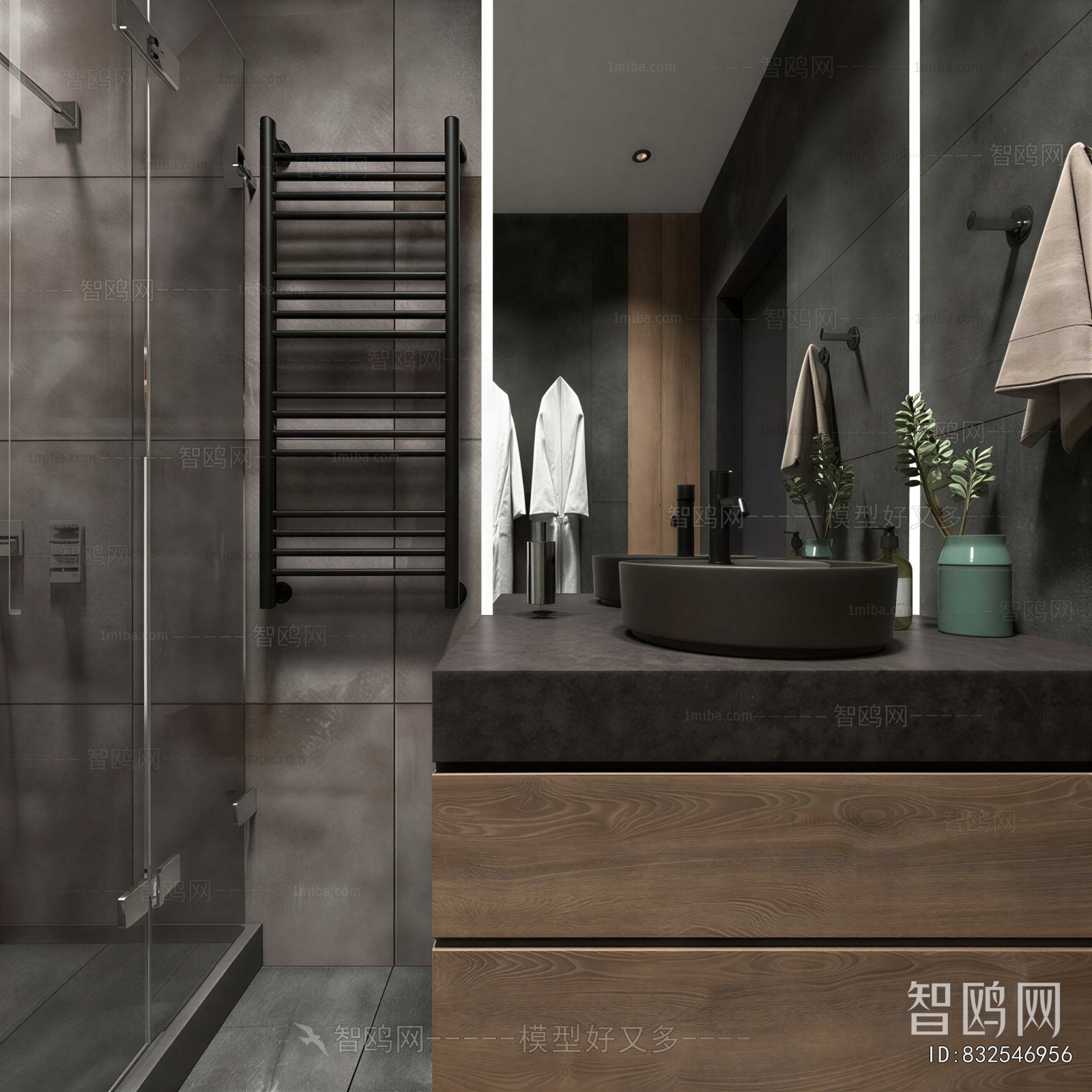 Modern TOILET