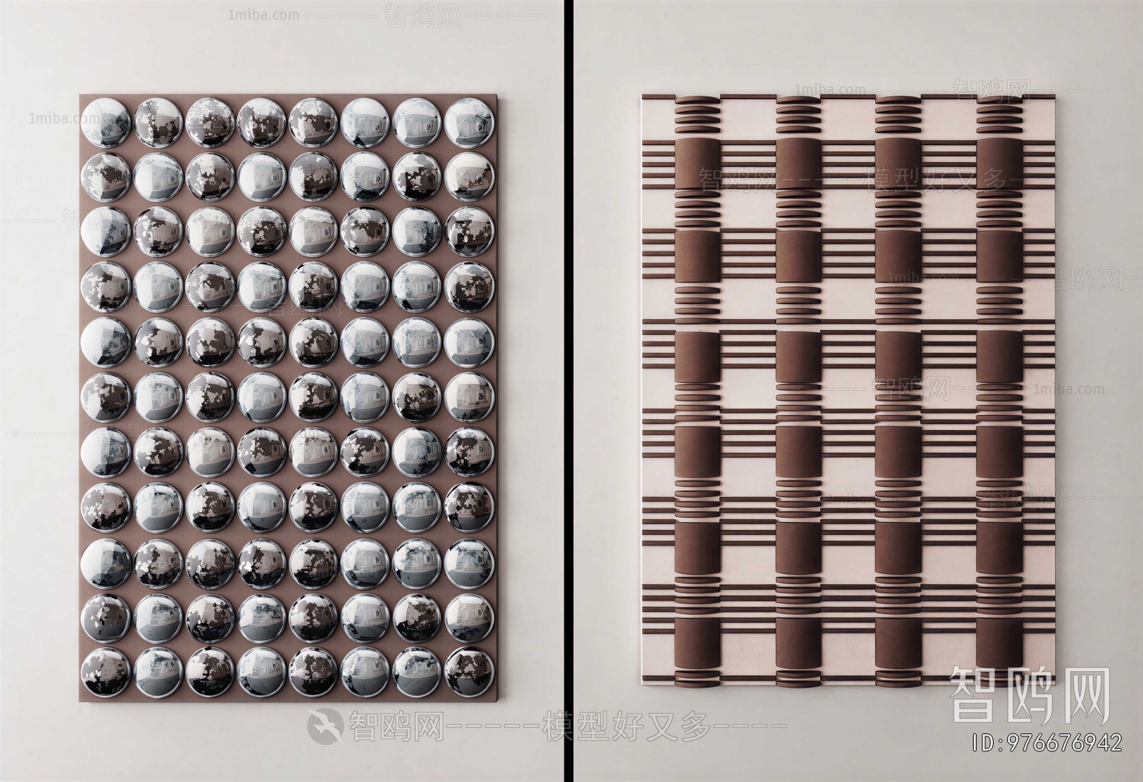 Modern Wall Decoration