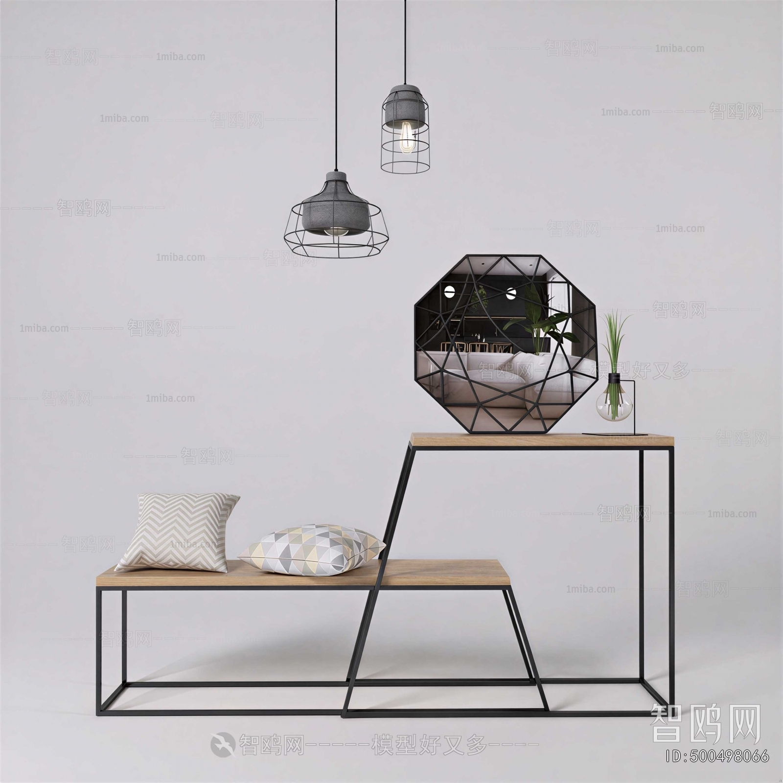 Nordic Style Shelving