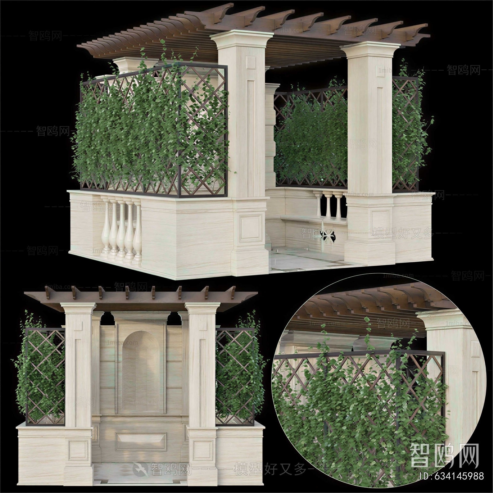 European Style Terrace