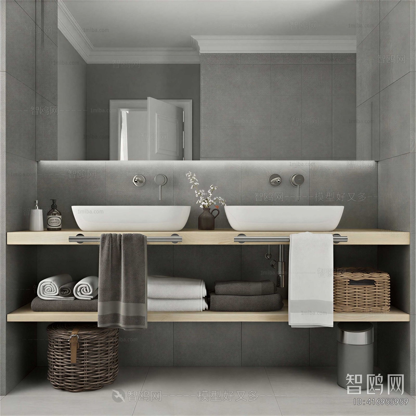 Modern TOILET