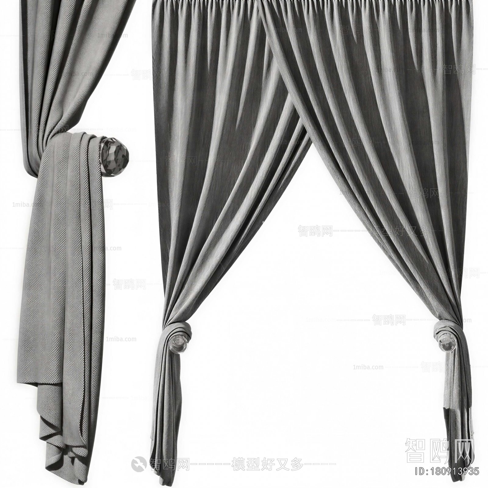 Modern The Curtain