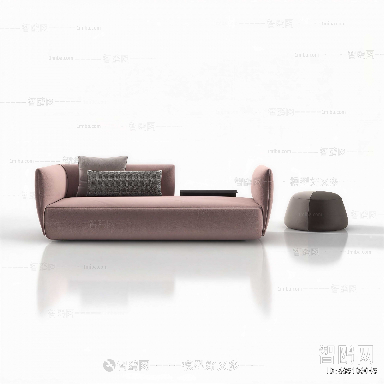 Modern A Sofa For Two