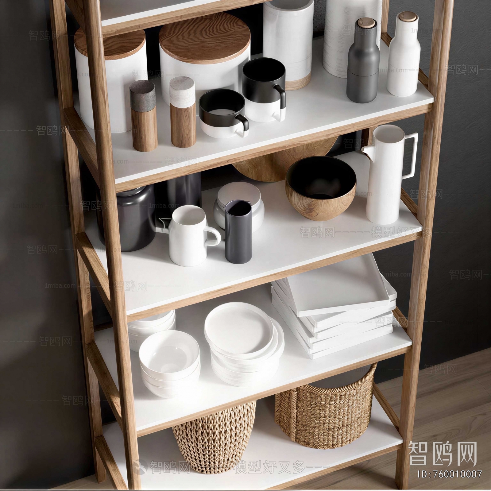 Modern Tableware