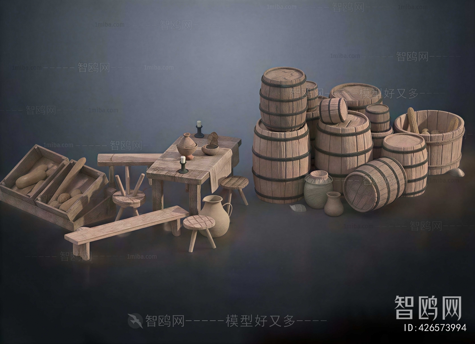 New Chinese Style Other