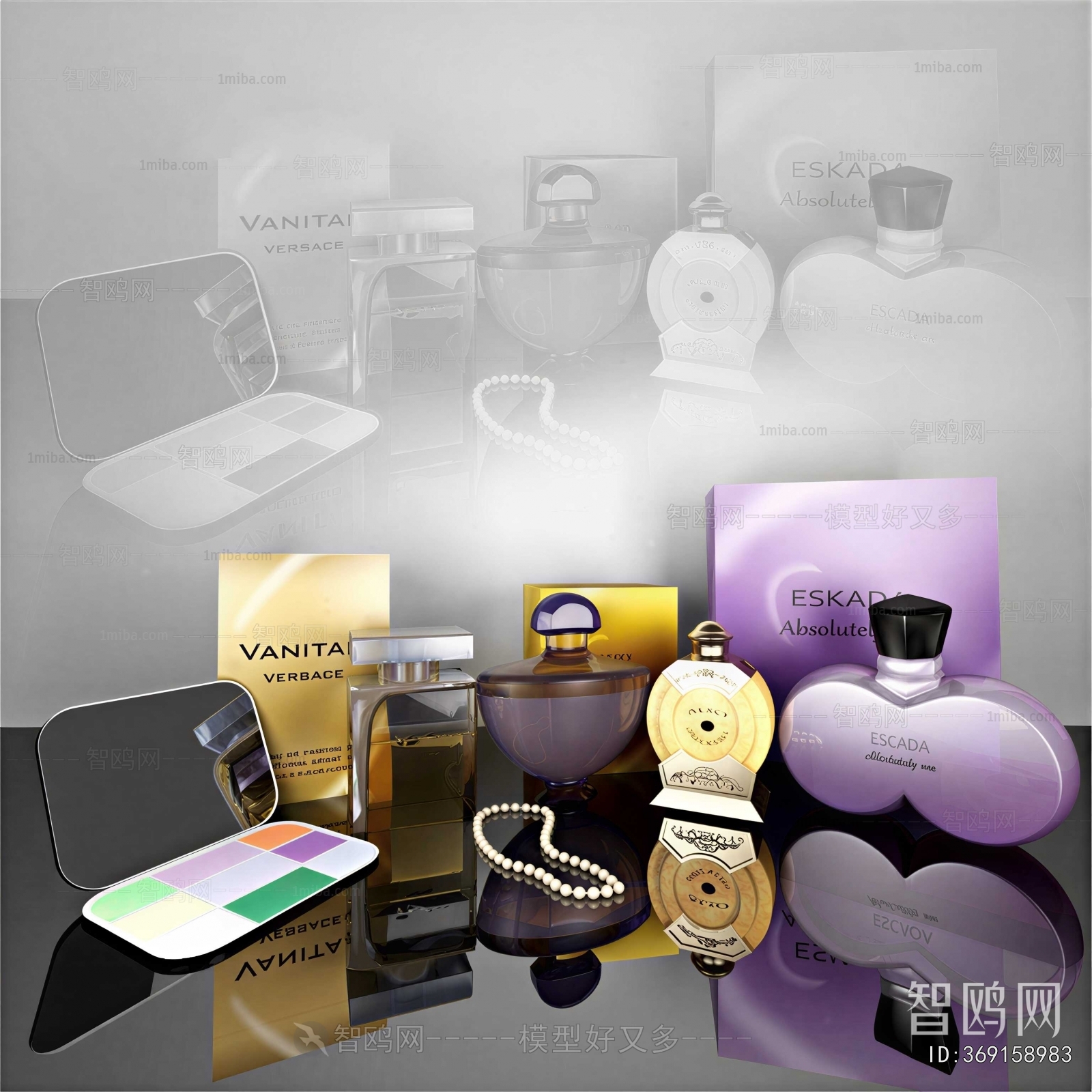Modern Perfume/Cosmetics