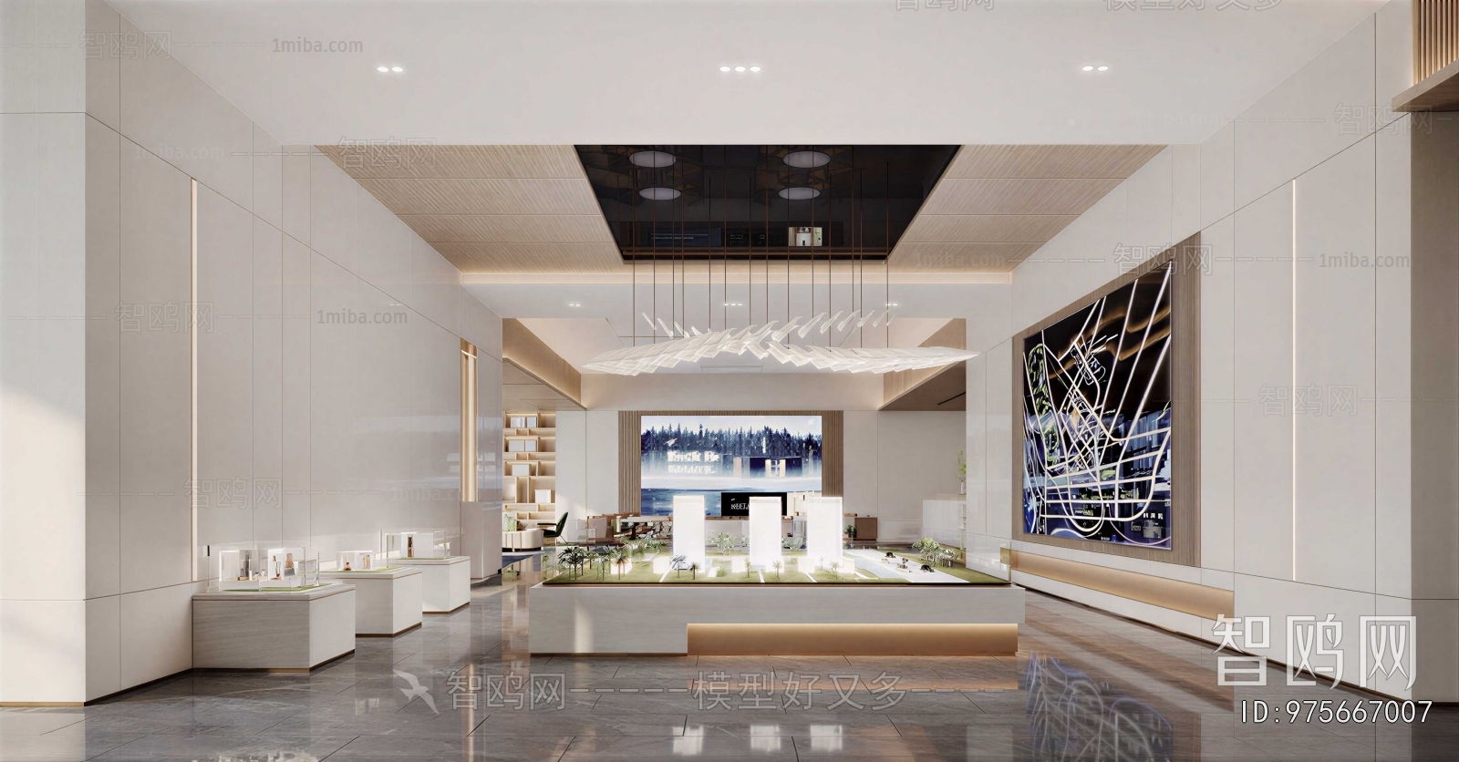 Modern Reception Hall