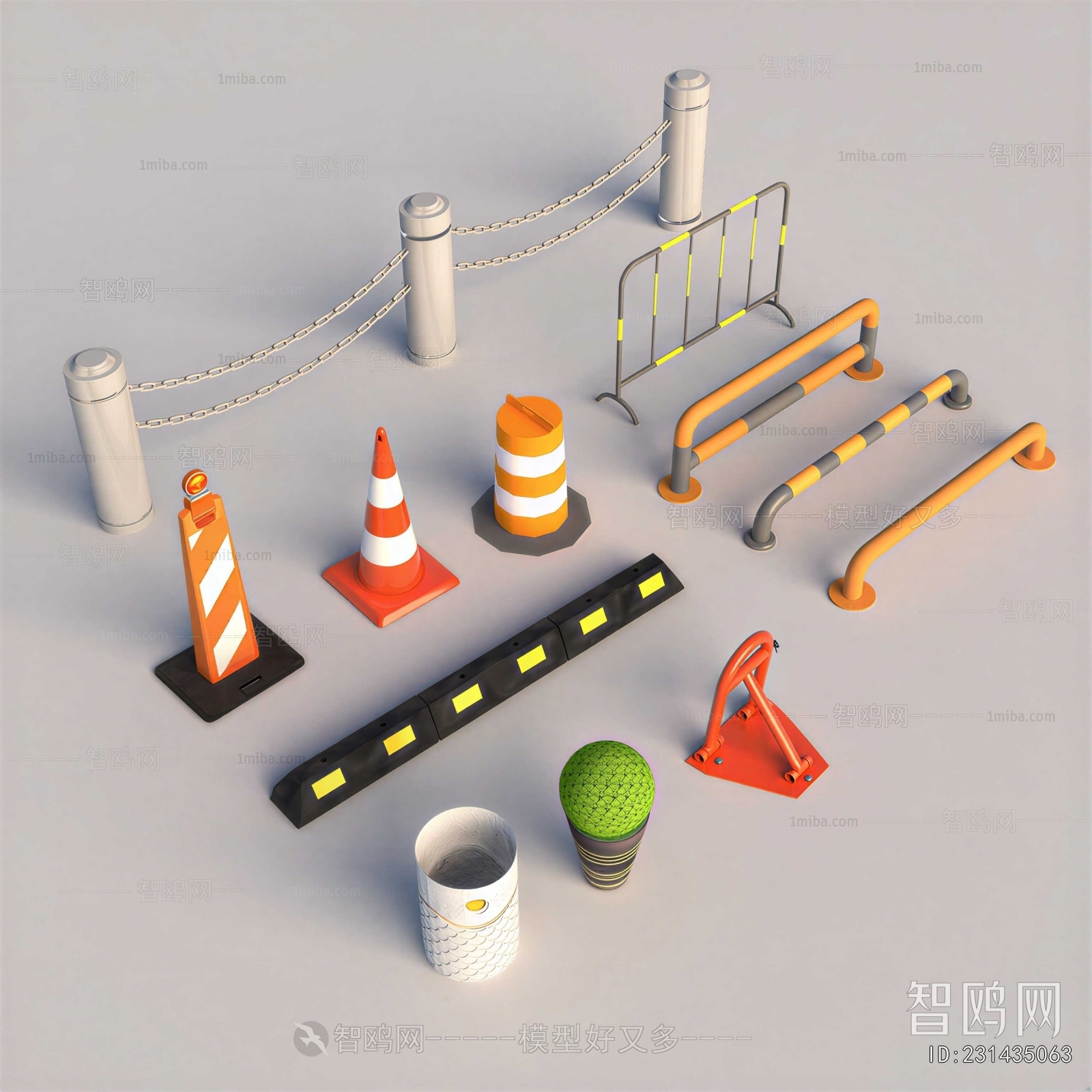 Modern Road Facilities
