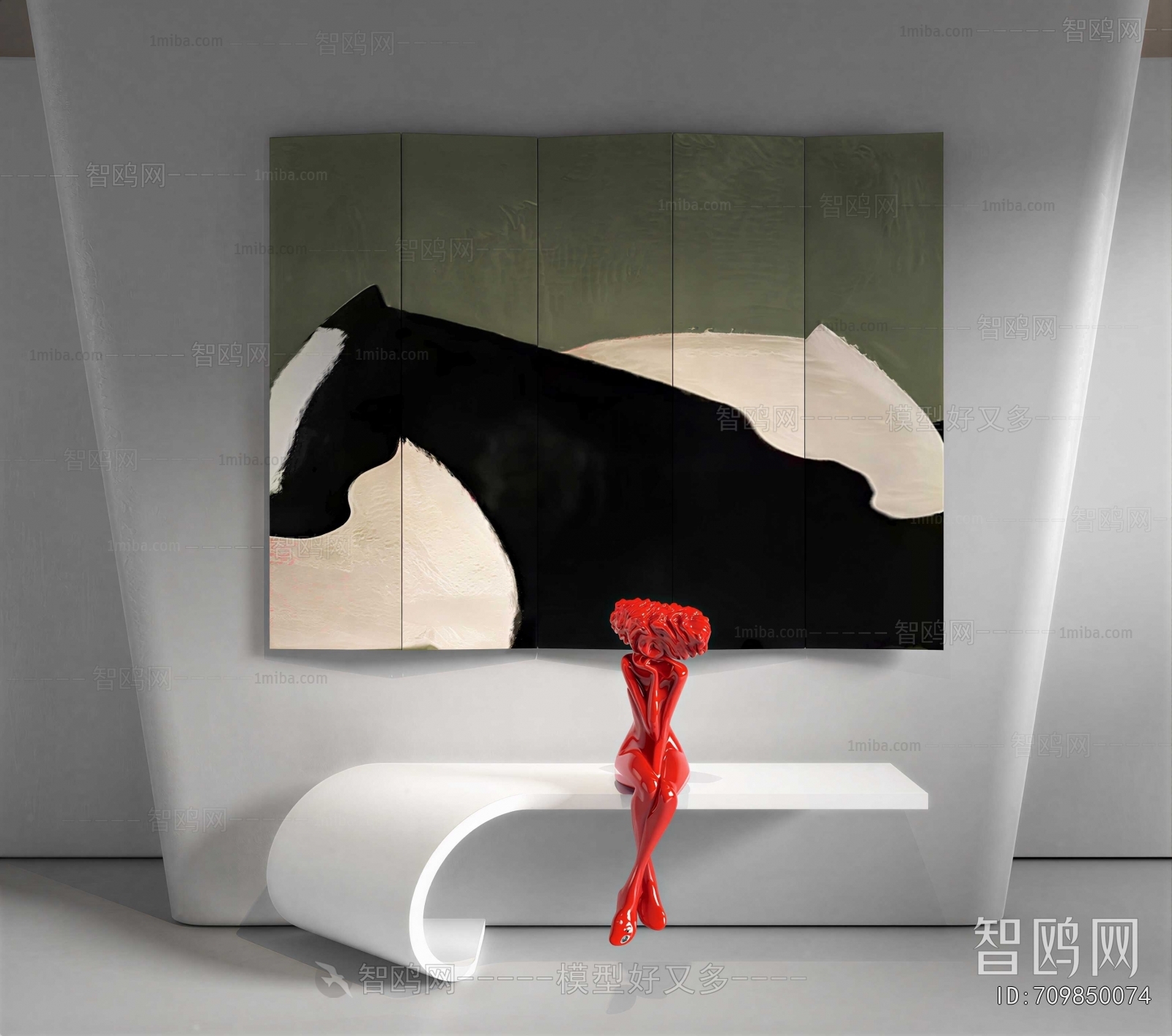 Modern Painting