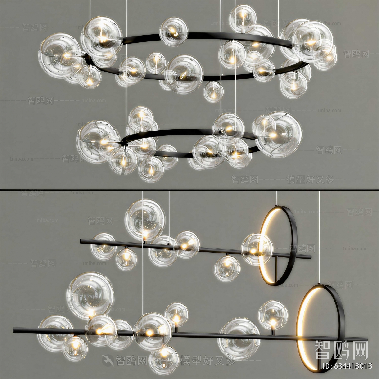 Modern Droplight