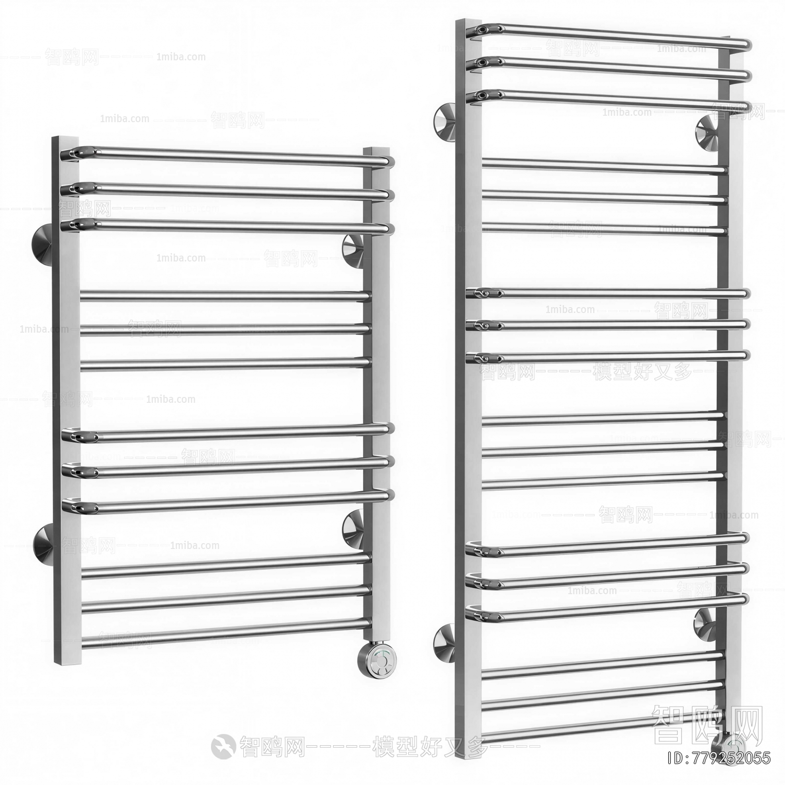 Modern Bathroom Rack