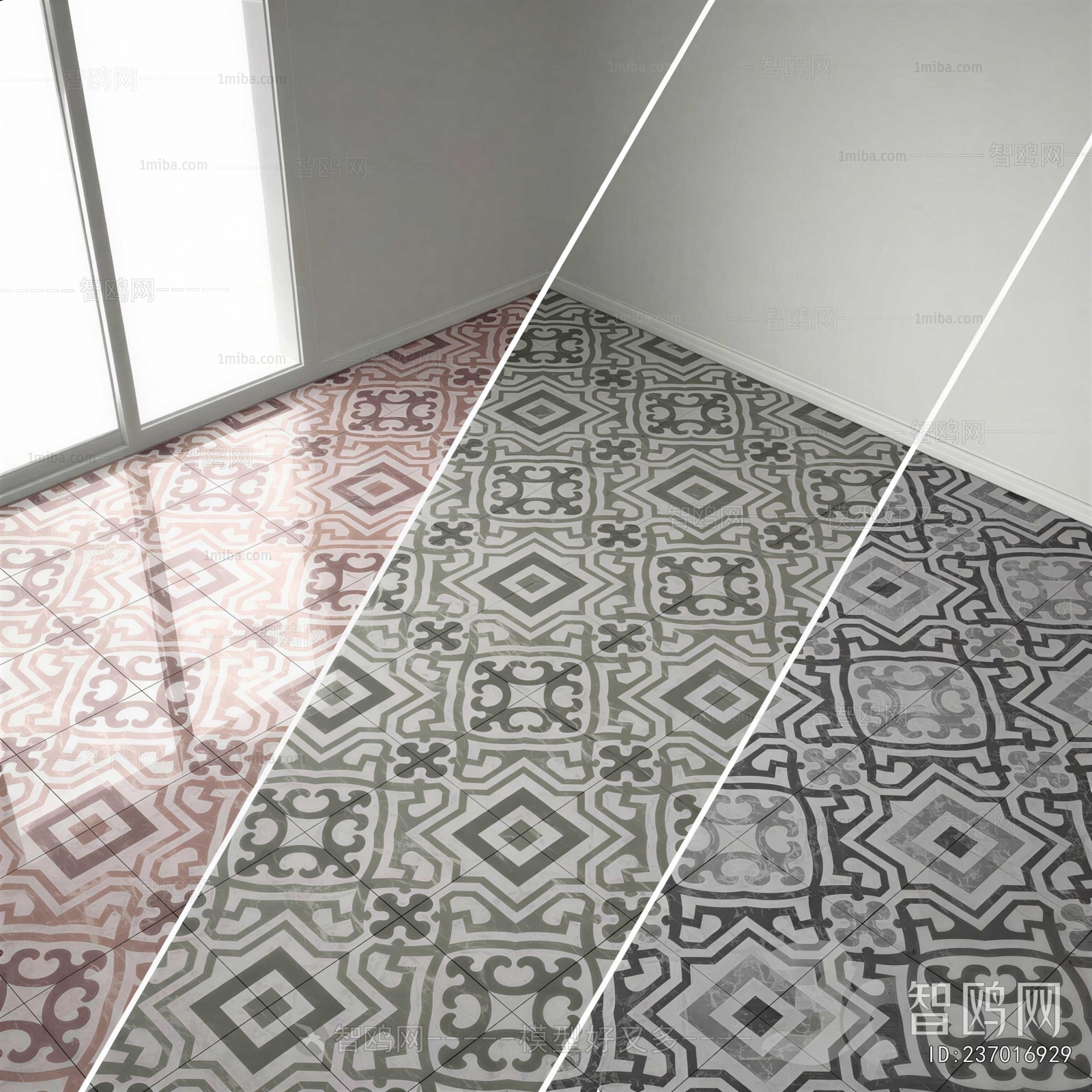 European Style Floor Tile