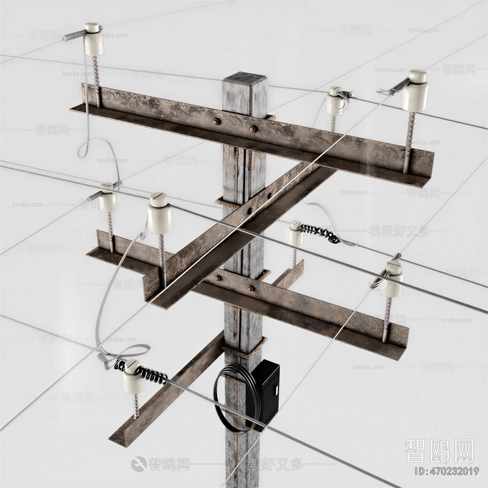 Modern Industrial Equipment
