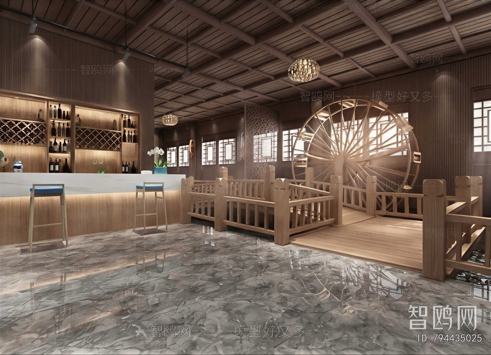 New Chinese Style Restaurant