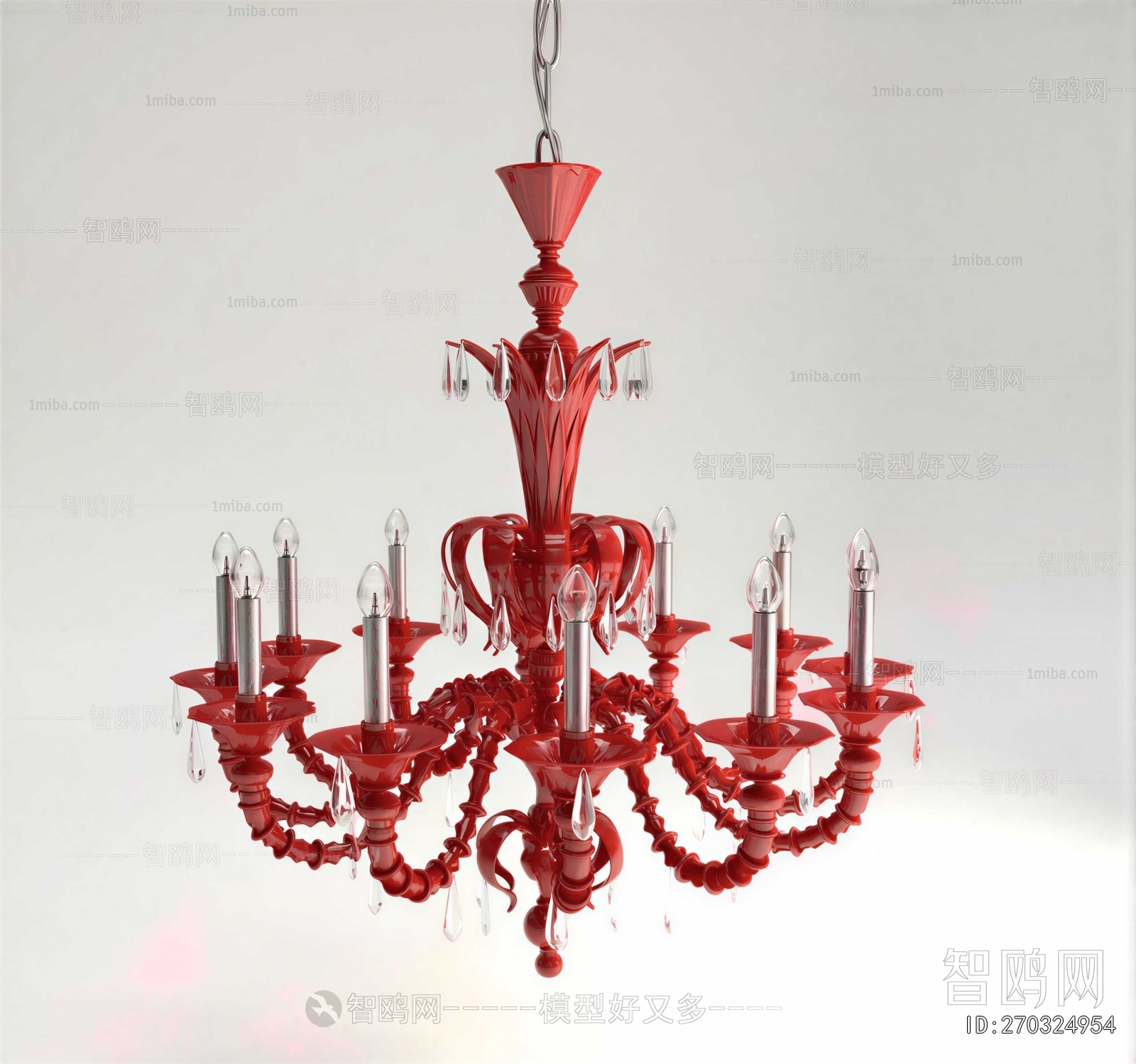 European Style Droplight