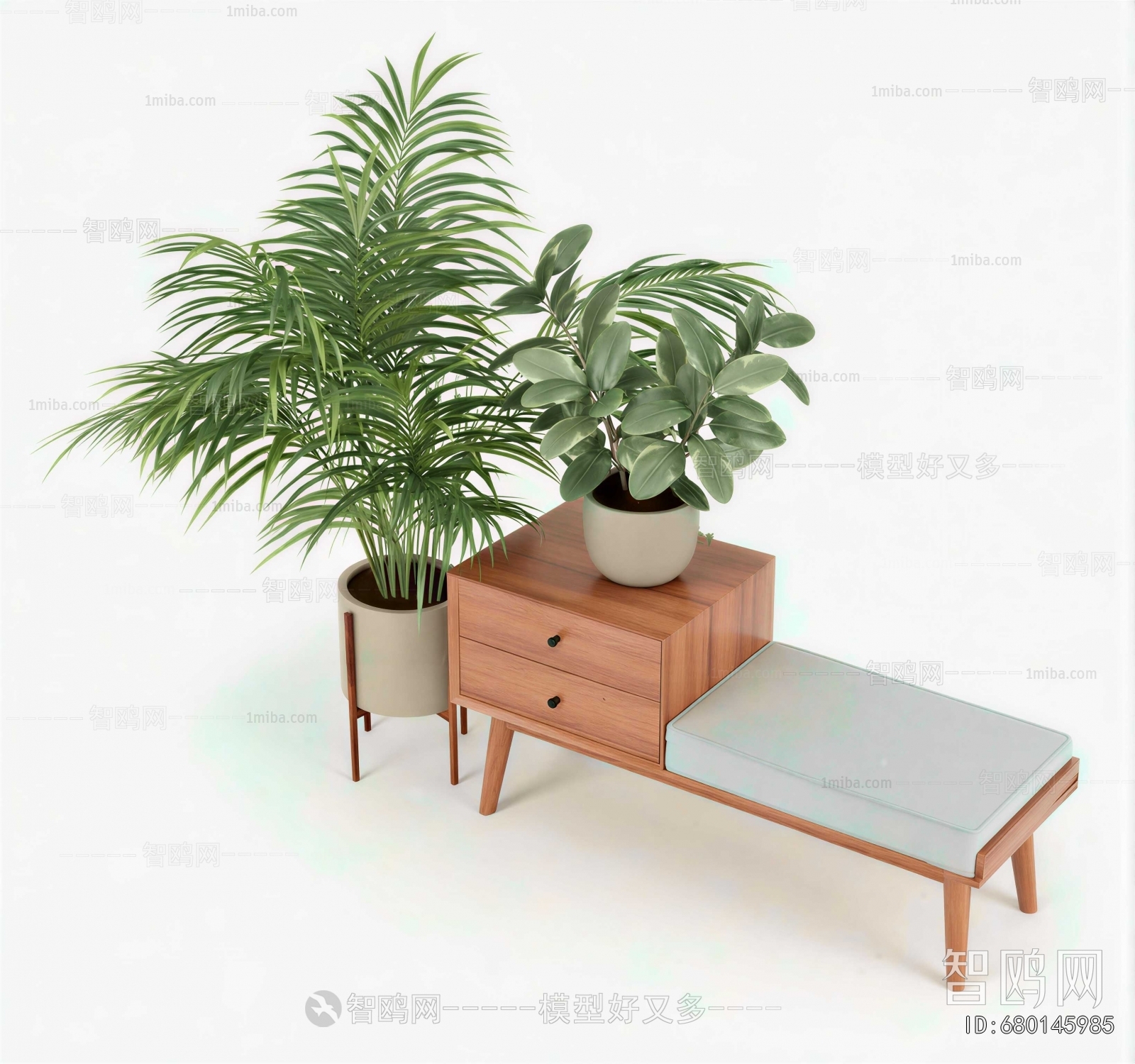 Modern Stool