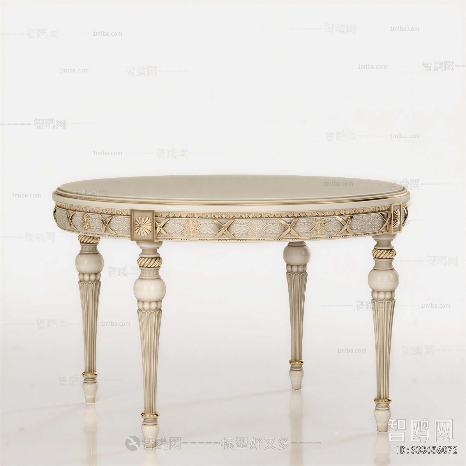 European Style Console
