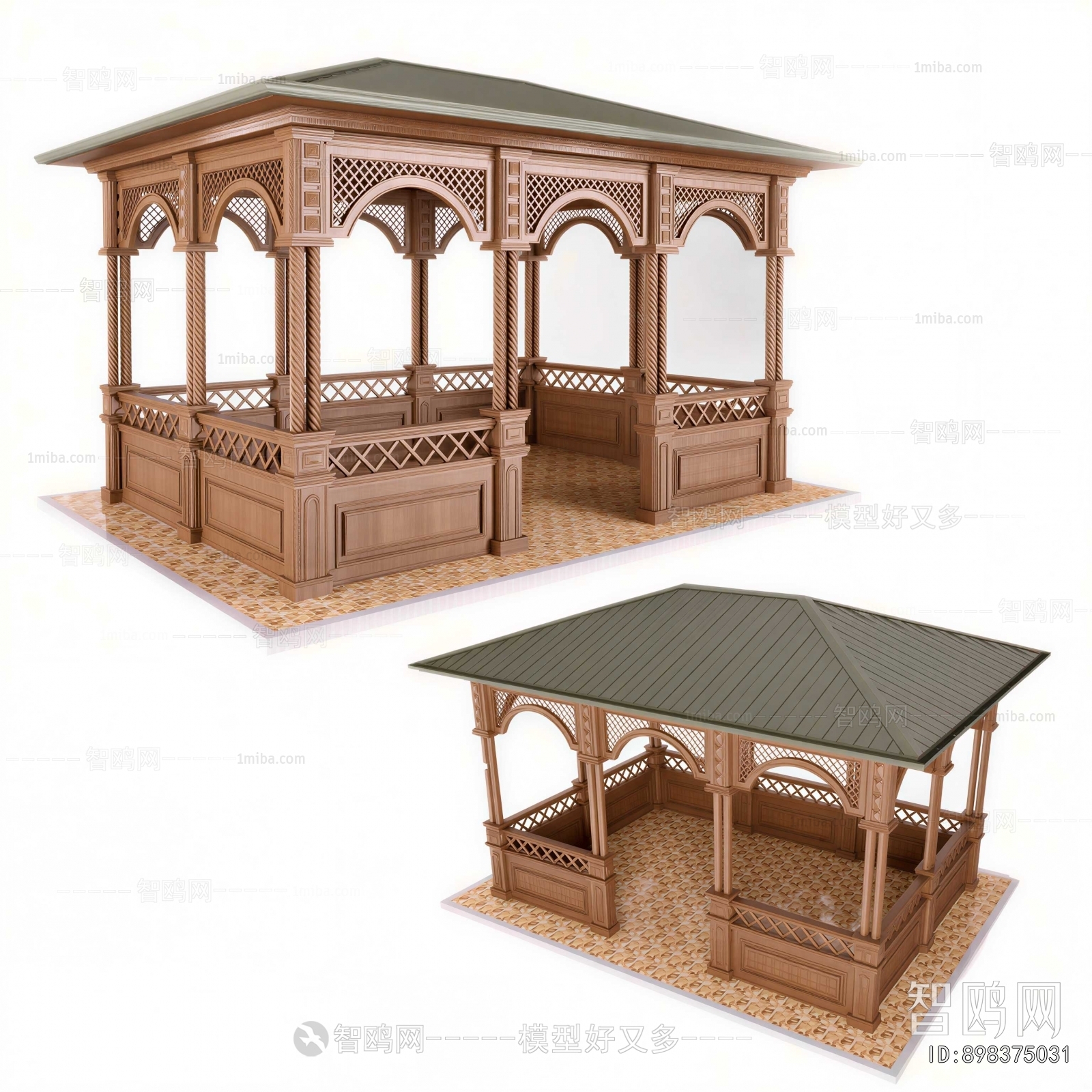 Modern Pavilion