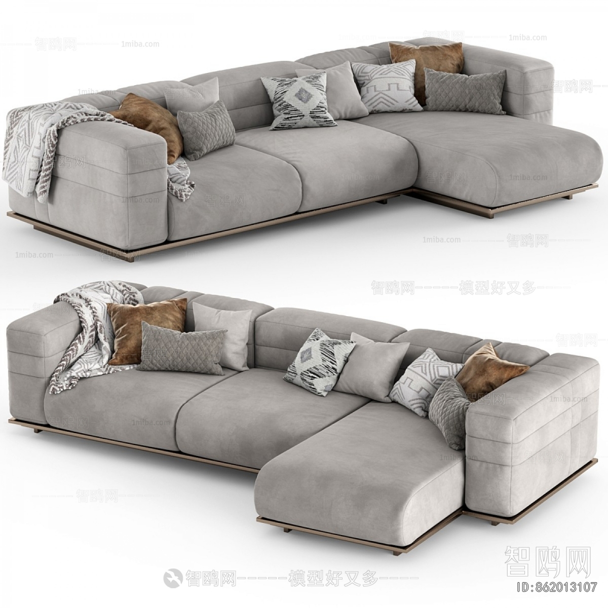 Modern Corner Sofa
