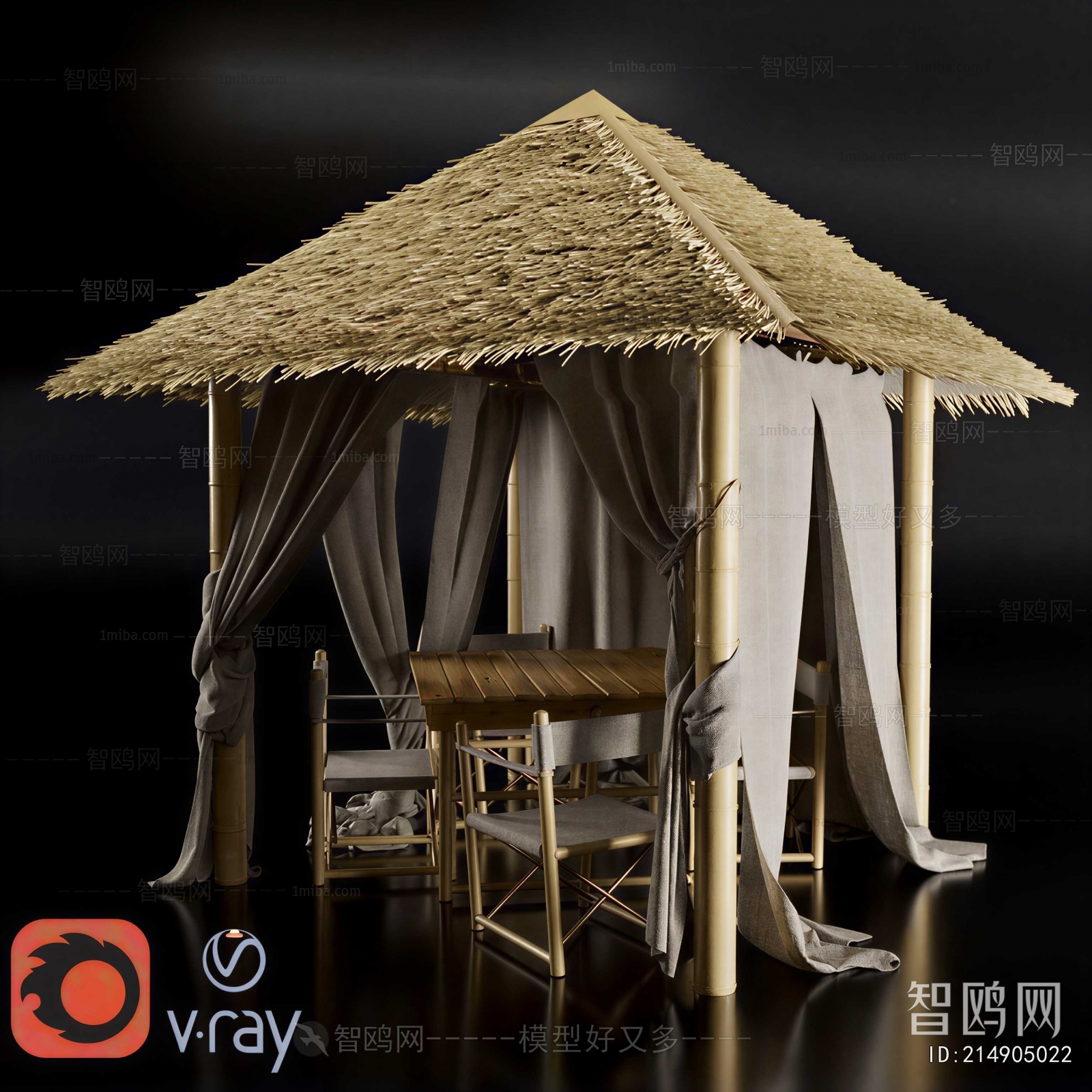 Modern Pavilion
