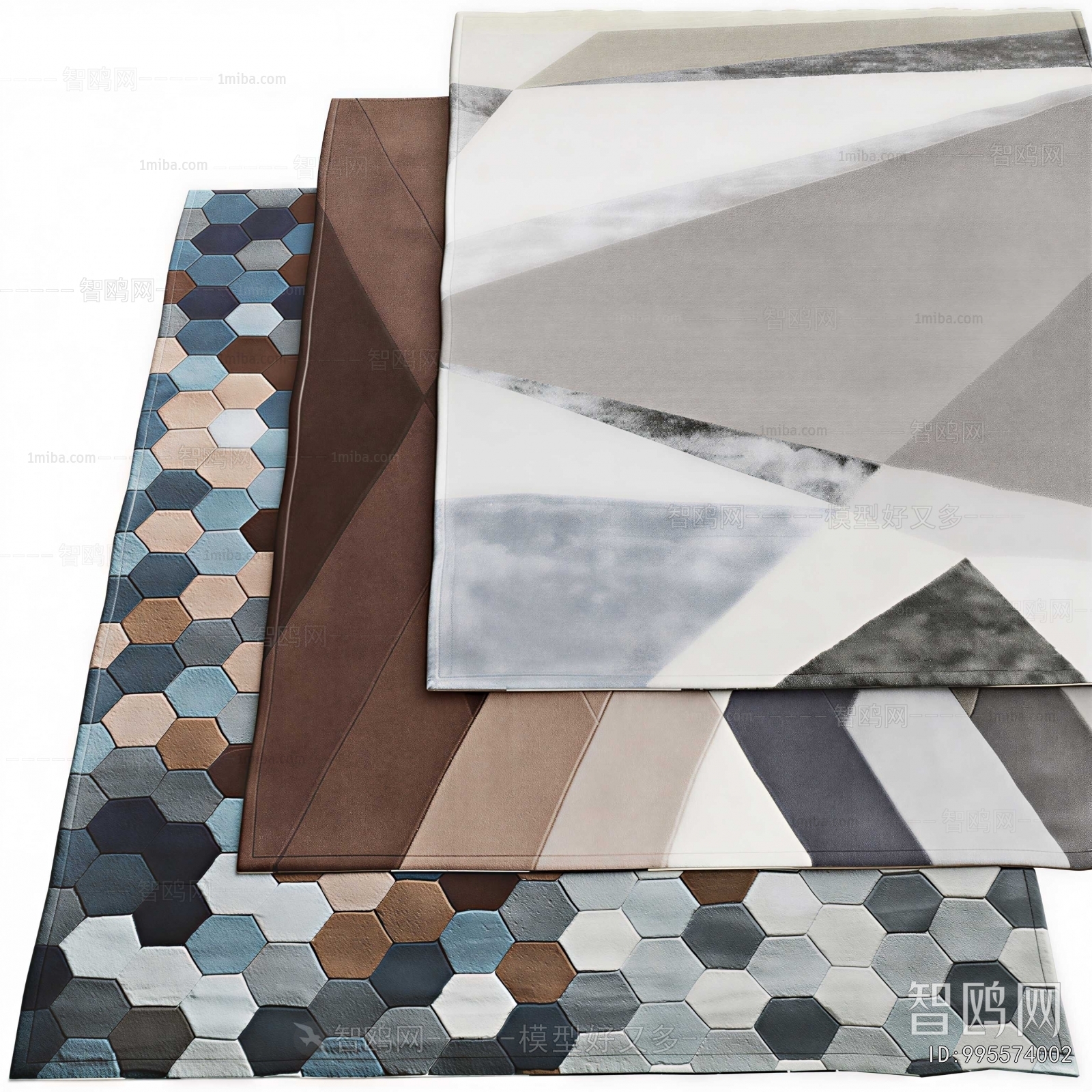 Modern The Carpet