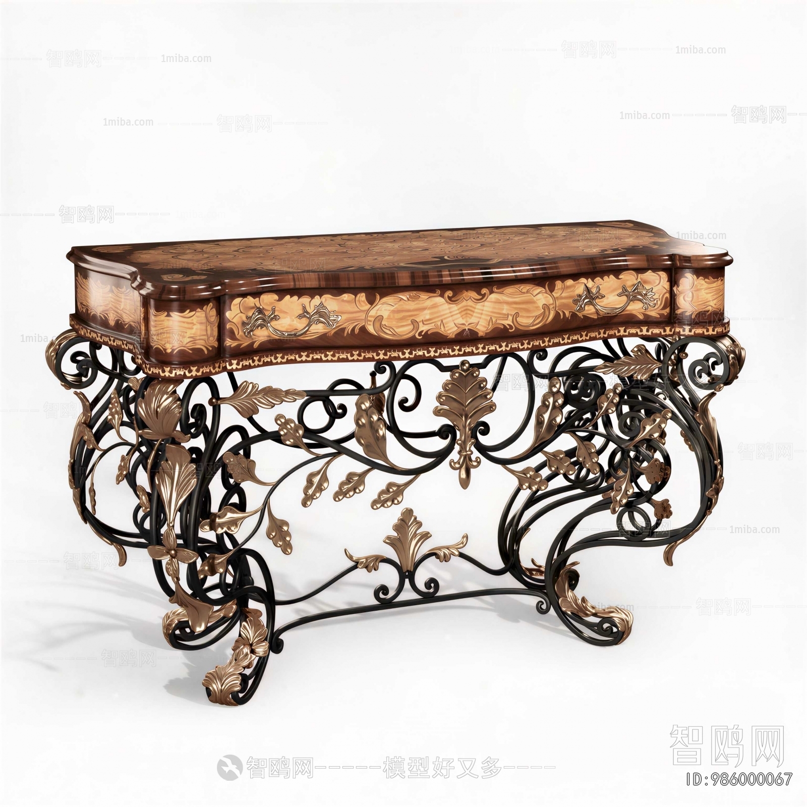 European Style Console