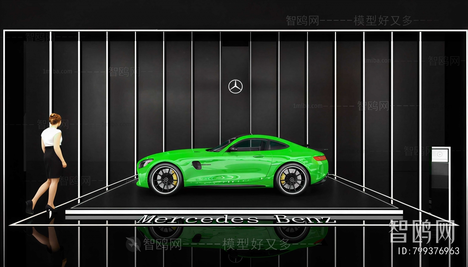 Modern Car