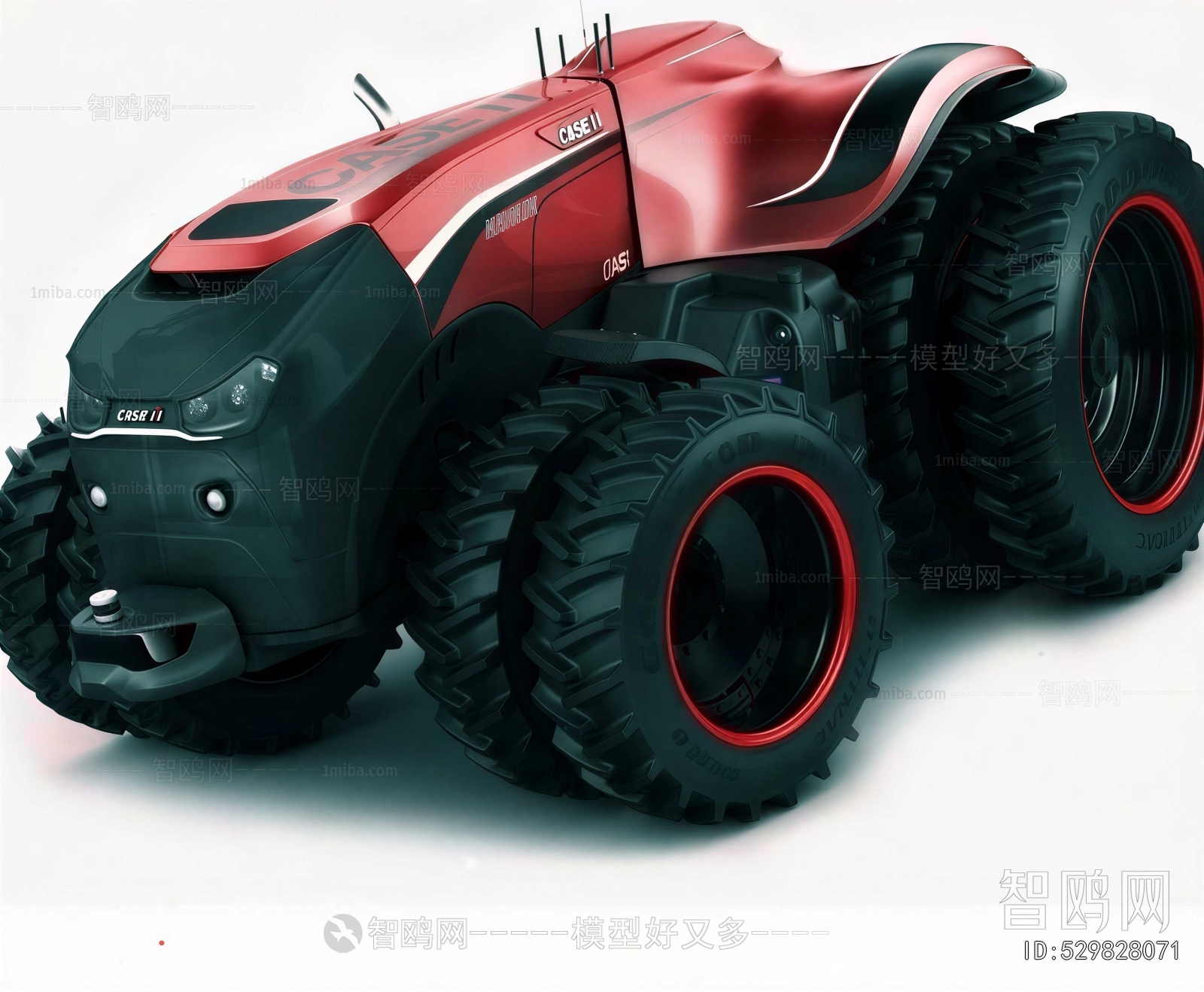 Modern Industrial Equipment