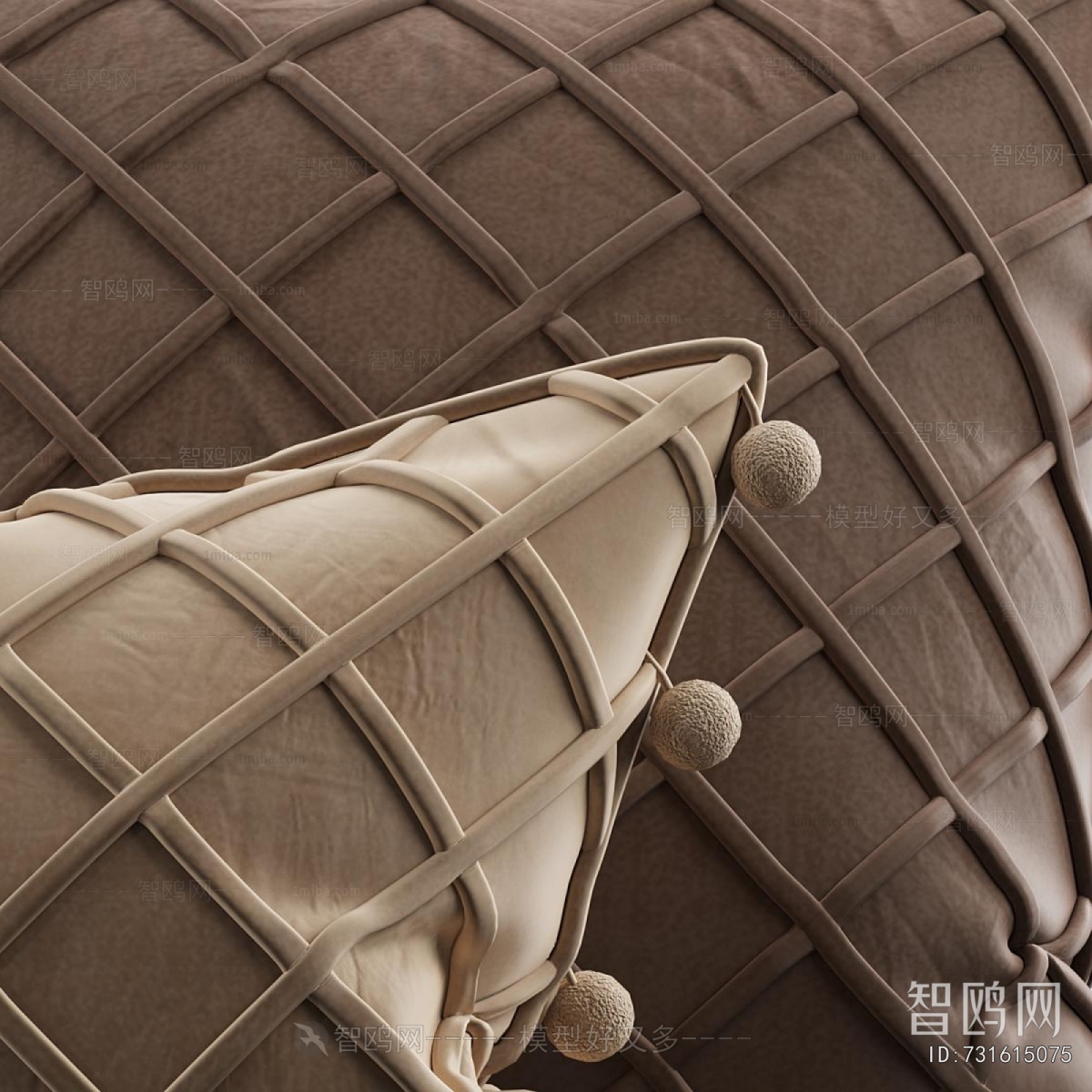 Modern Pillow