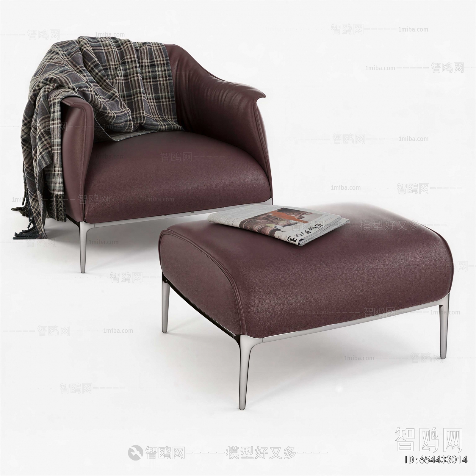 Modern Lounge Chair