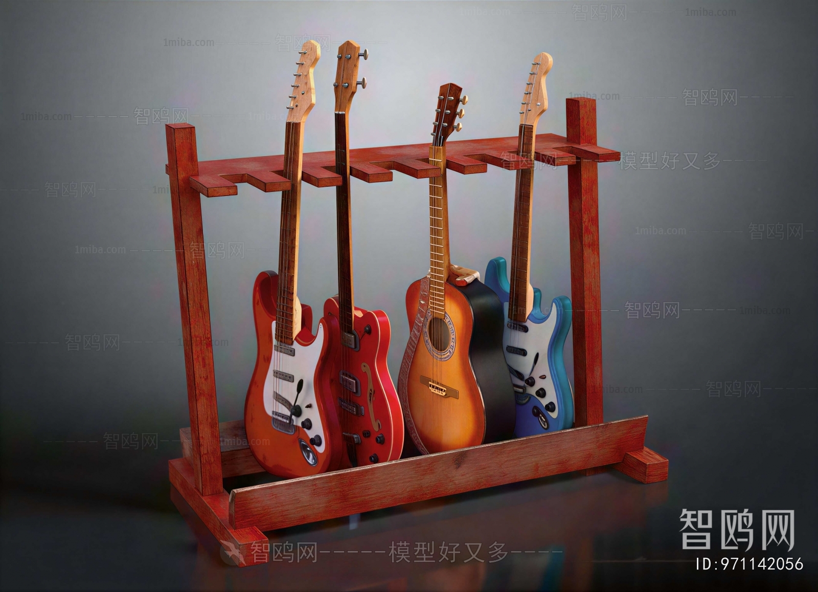 Modern Music Equipment