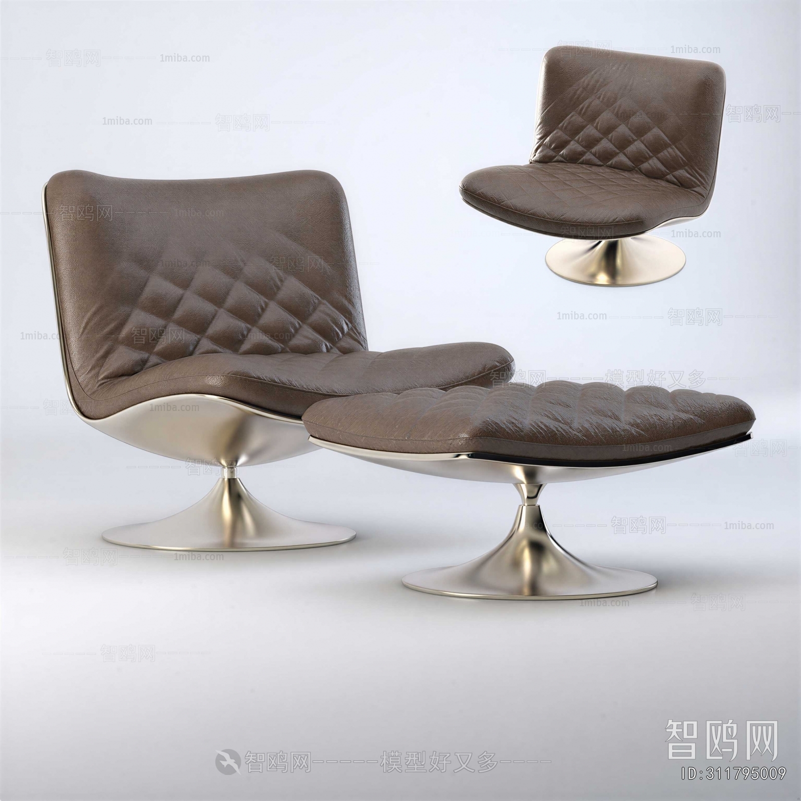 Modern Lounge Chair