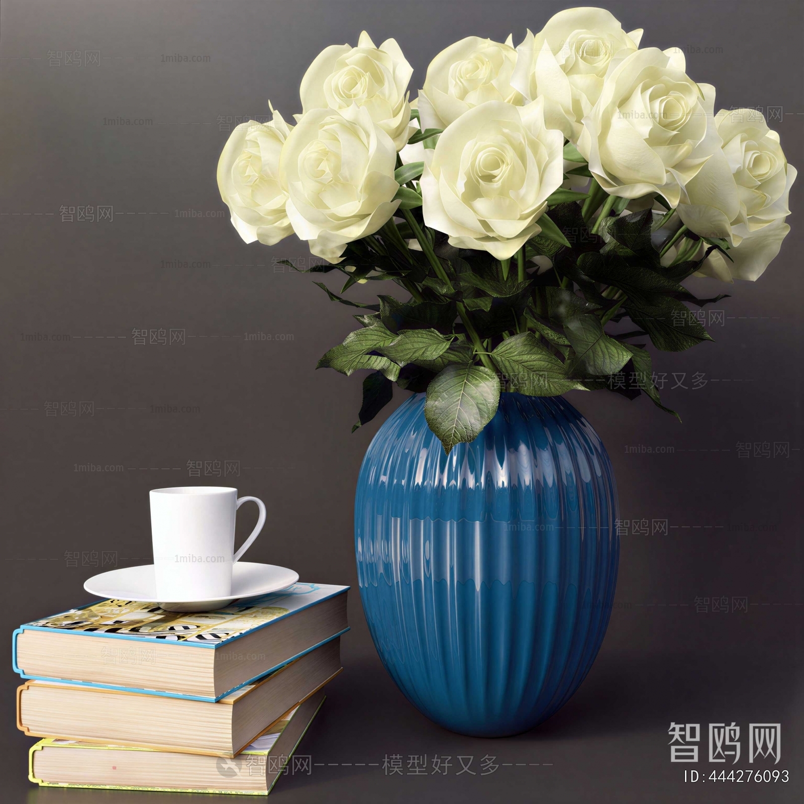 Modern Flower Arrangement