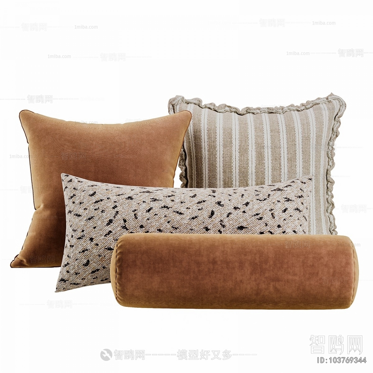 Modern Pillow