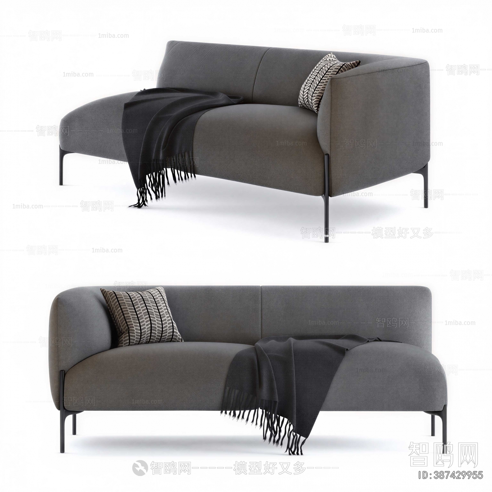 Modern A Sofa For Two