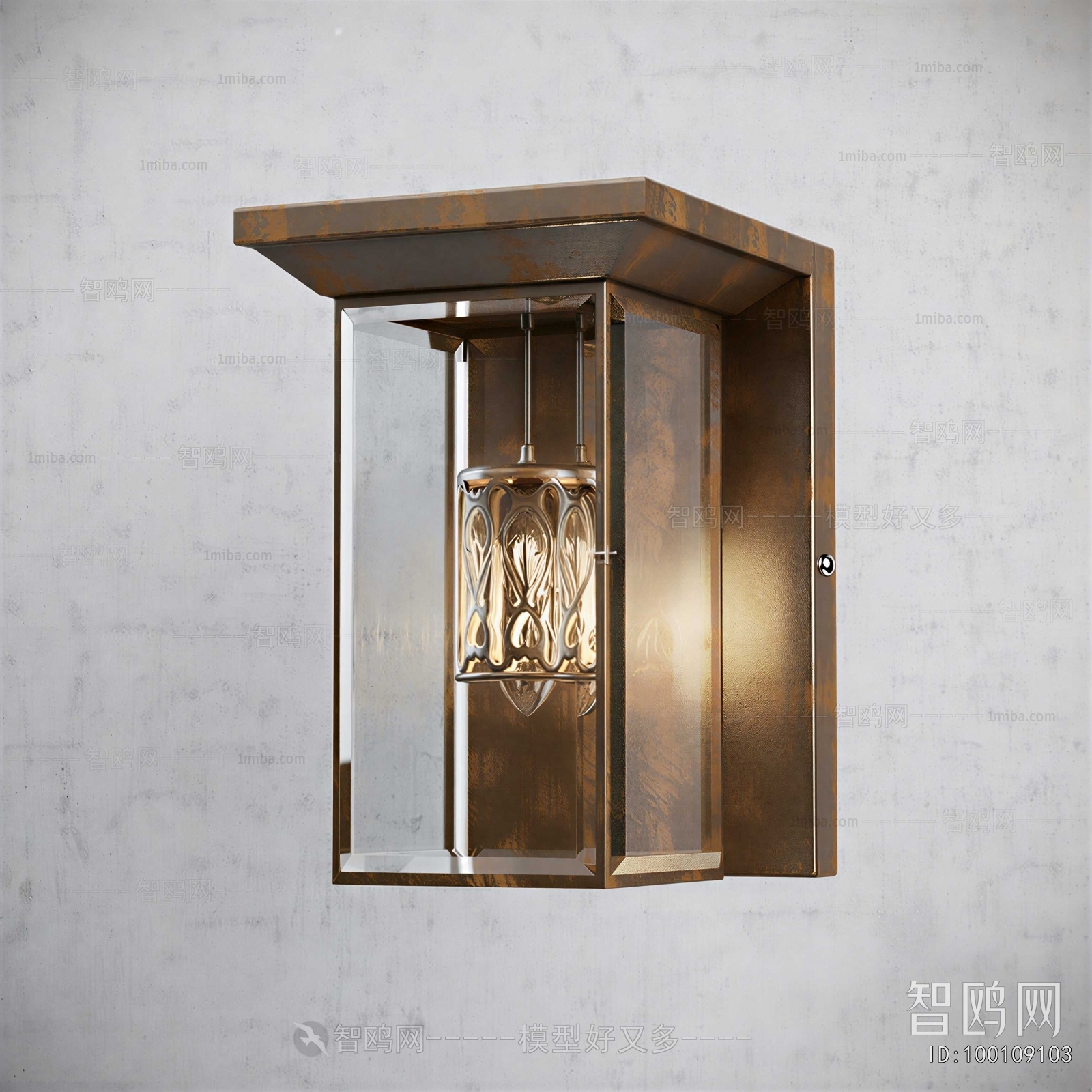 Modern Wall Lamp