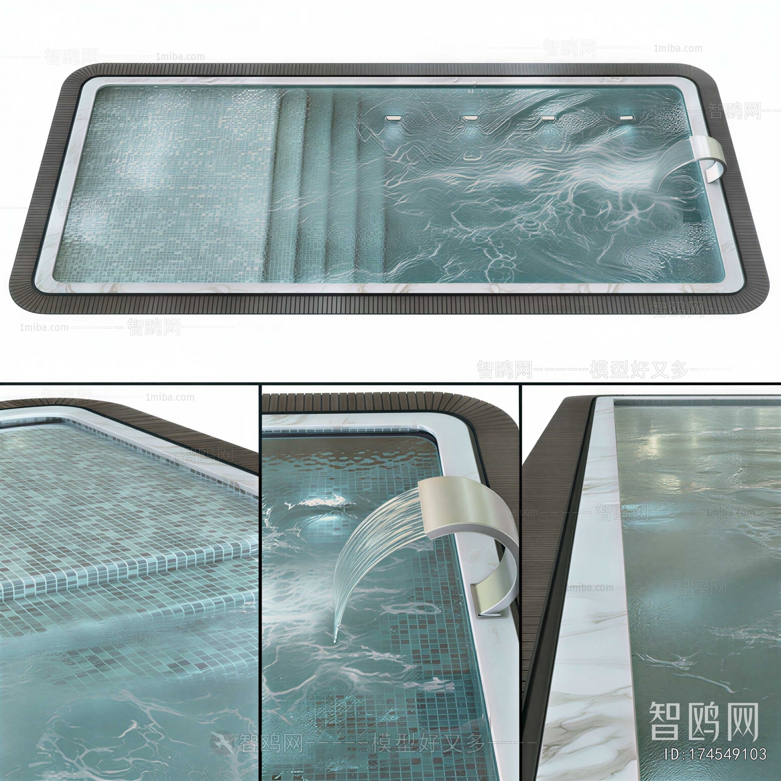 Modern Swimming Pool