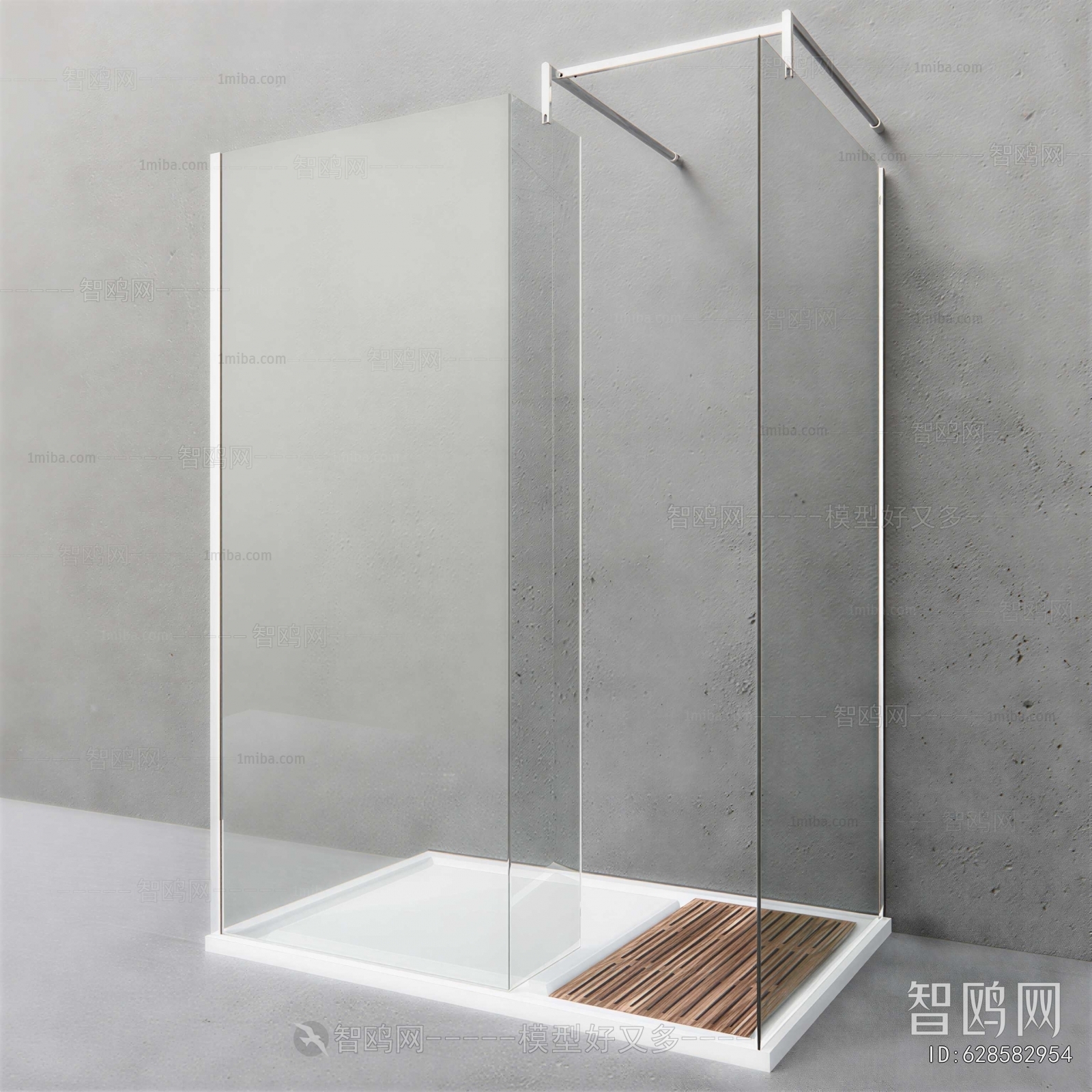 Modern Bathroom