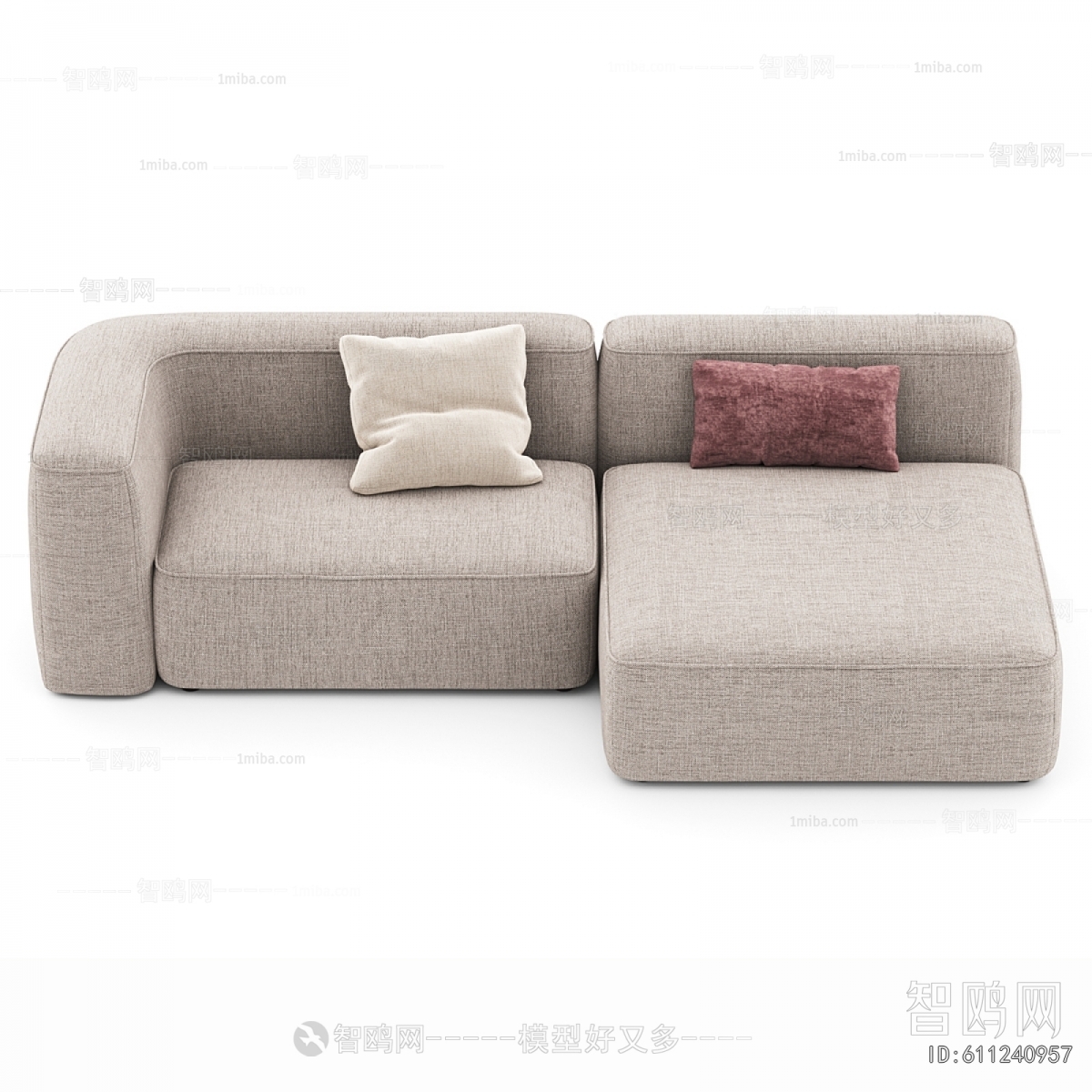 Modern Corner Sofa