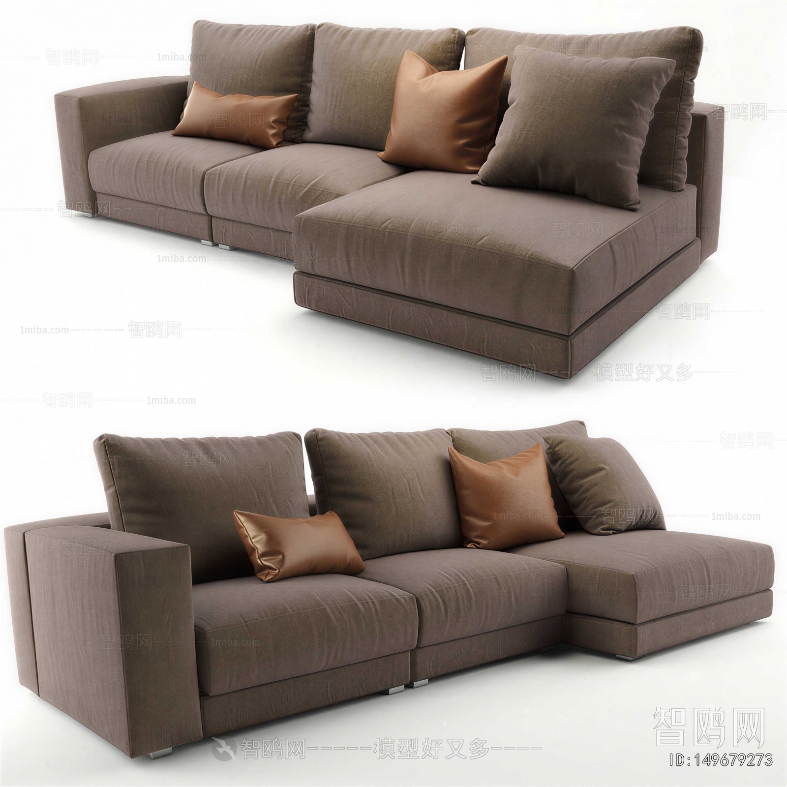 Modern Corner Sofa
