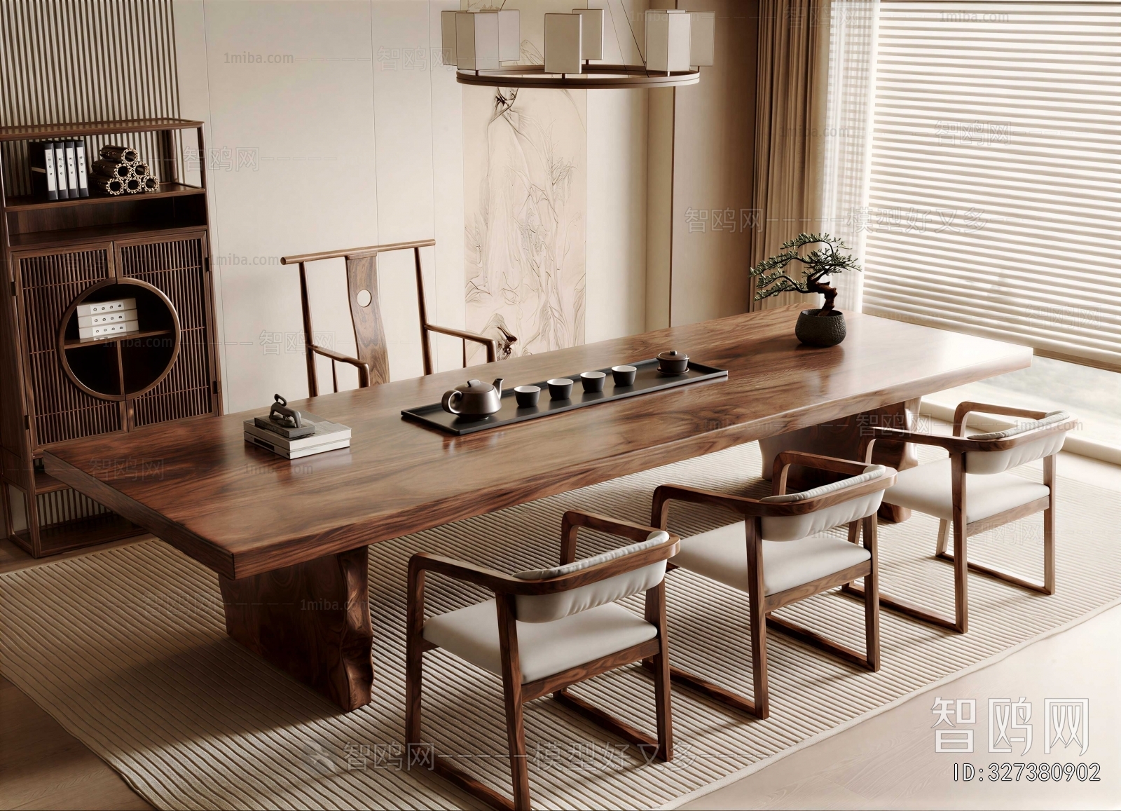 New Chinese Style Tea Tables And Chairs