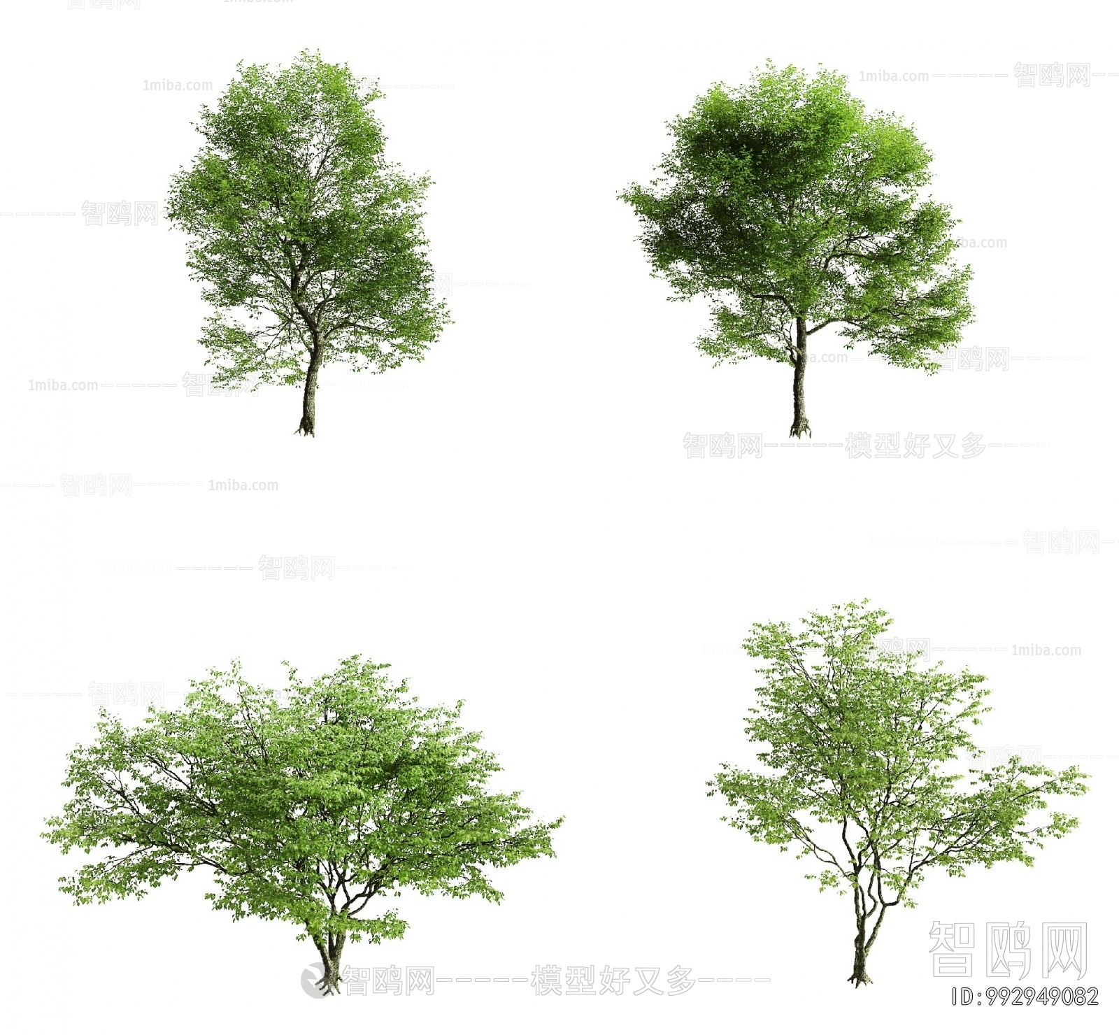 Modern Tree