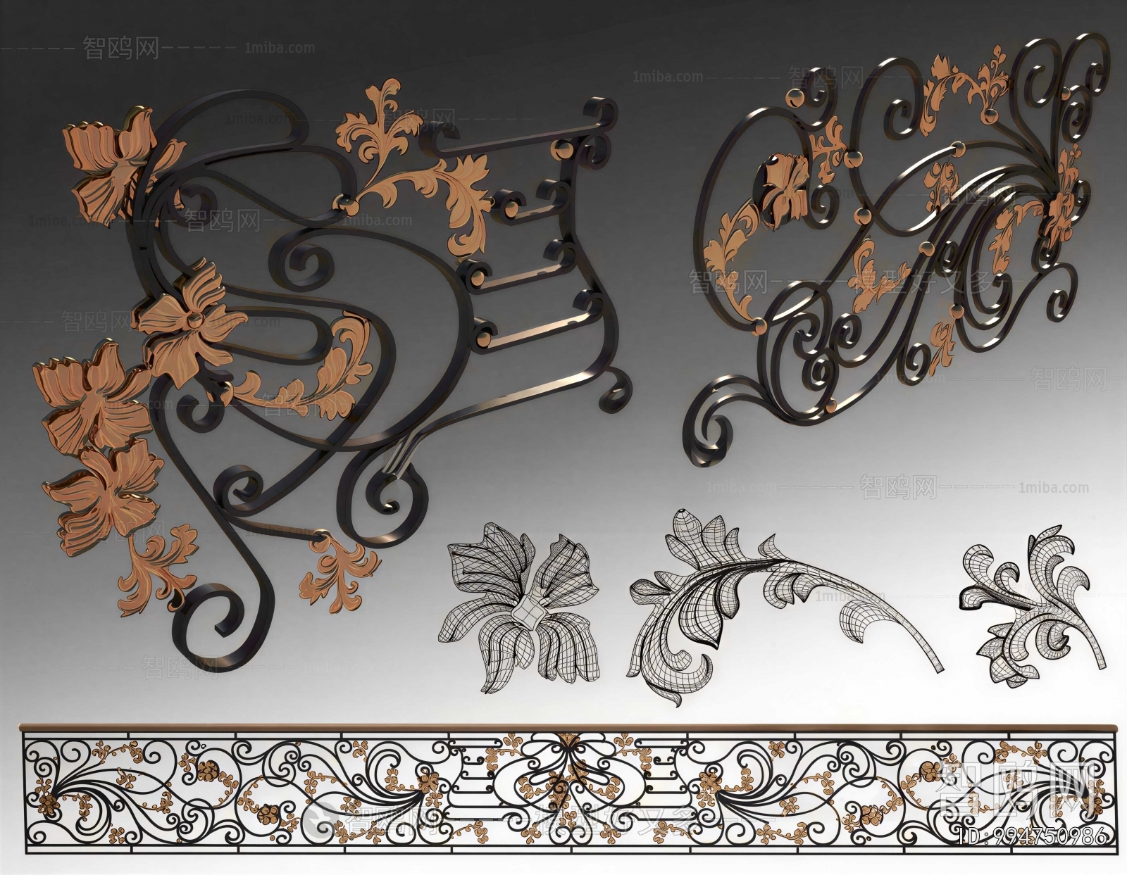 European Style Wall Decoration