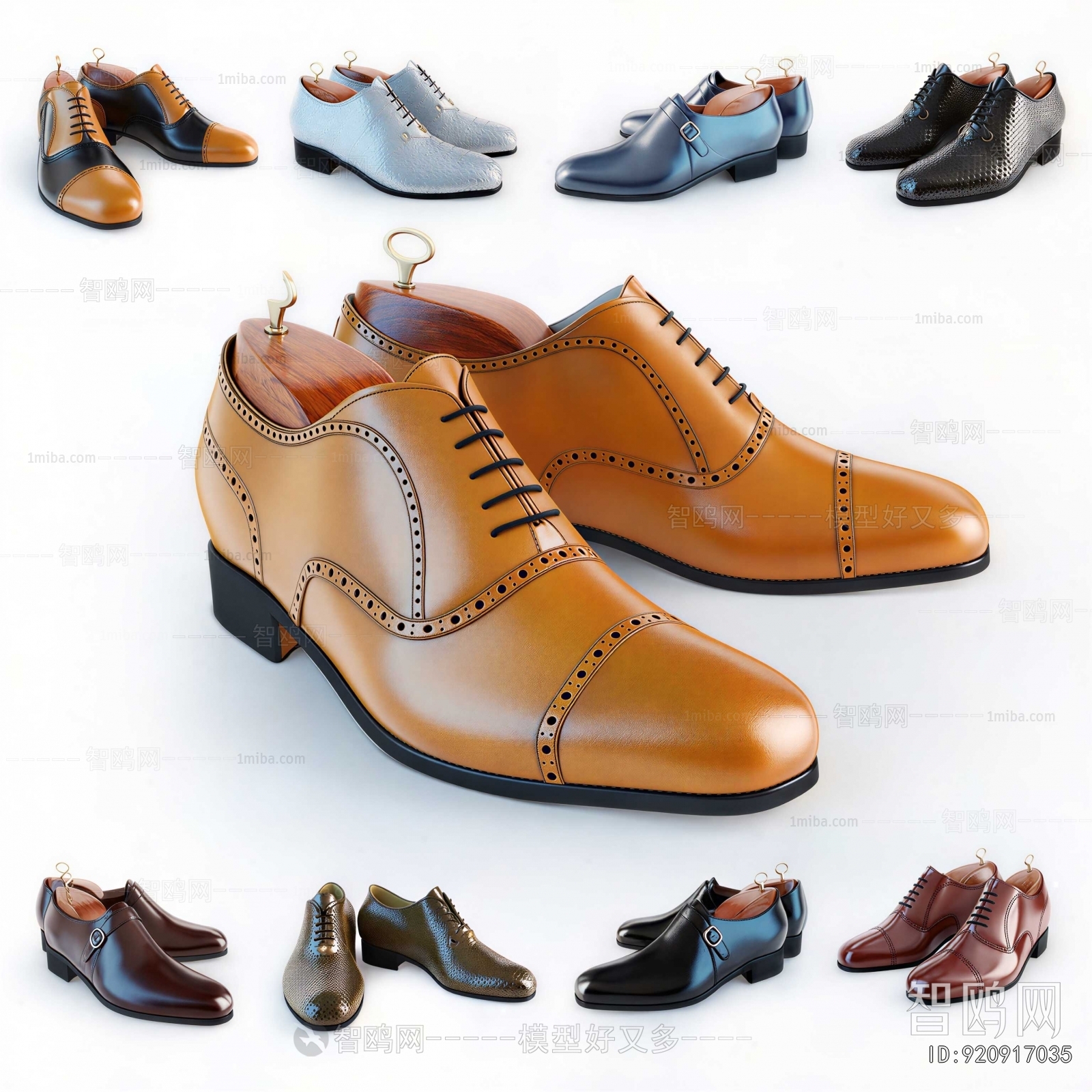Modern Shoes